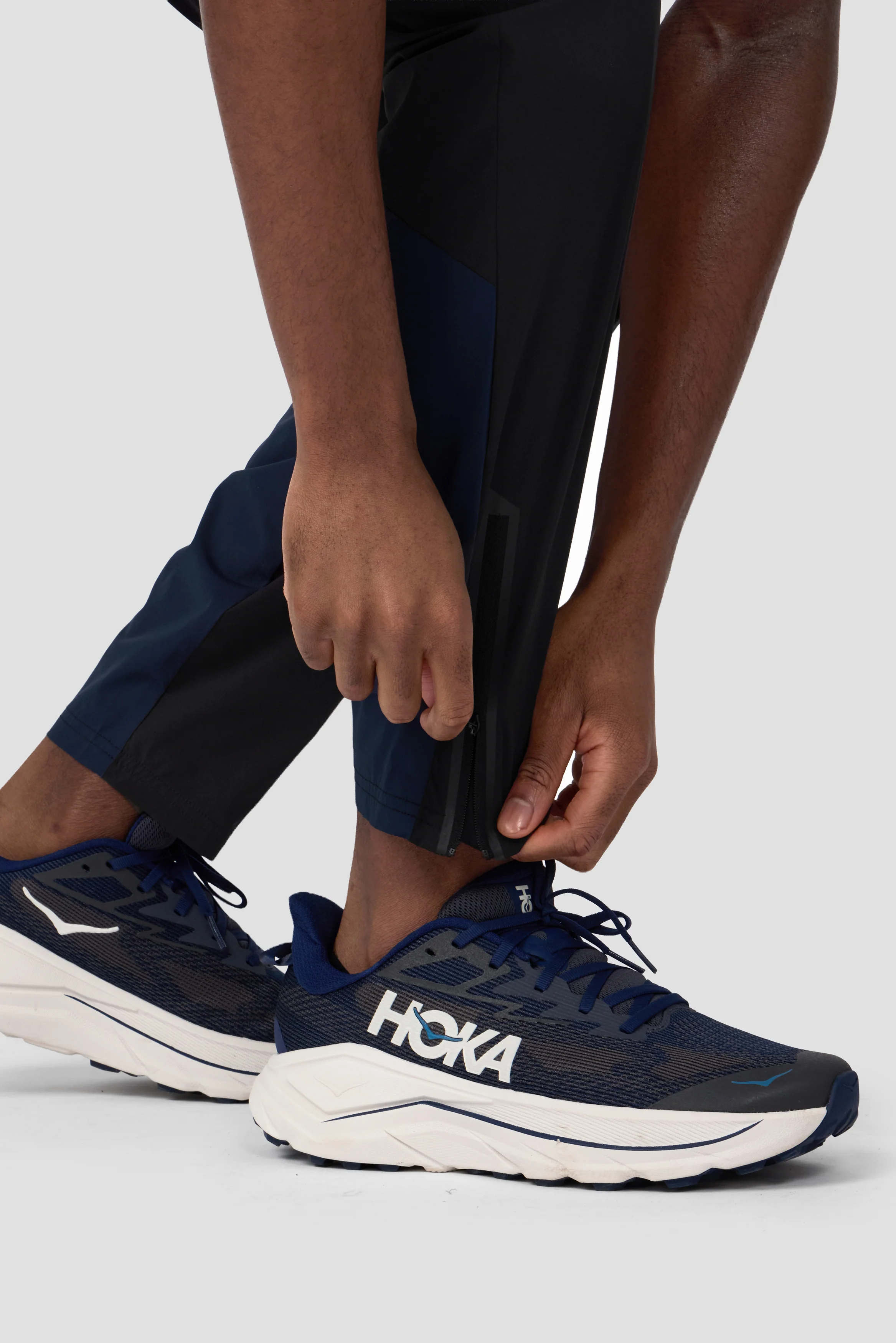 Endurance Pant - Black/Midnight Blue/Bondi - Image 7