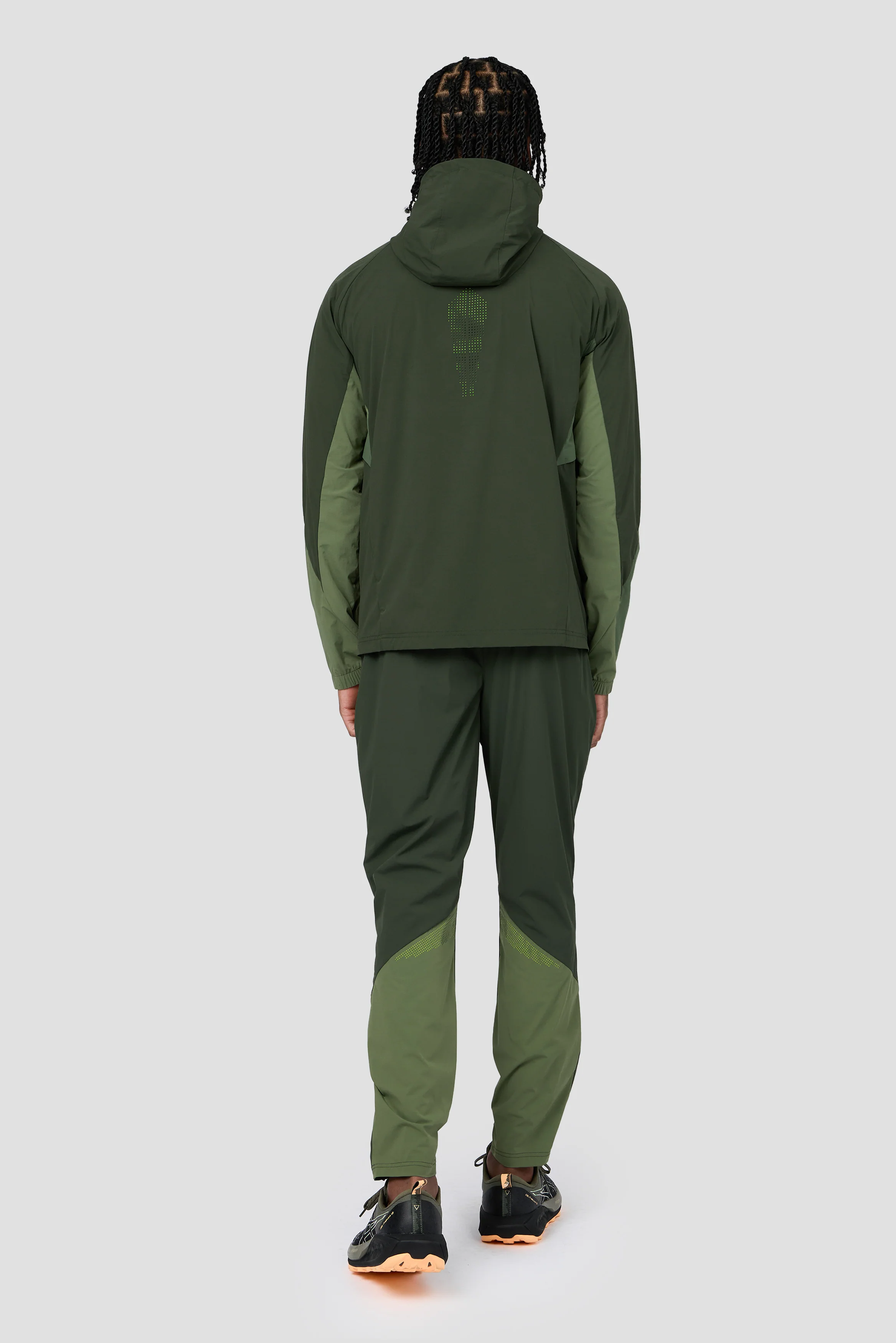 Endurance Pant - Elm/Orchard/Electric Lime - Image 4
