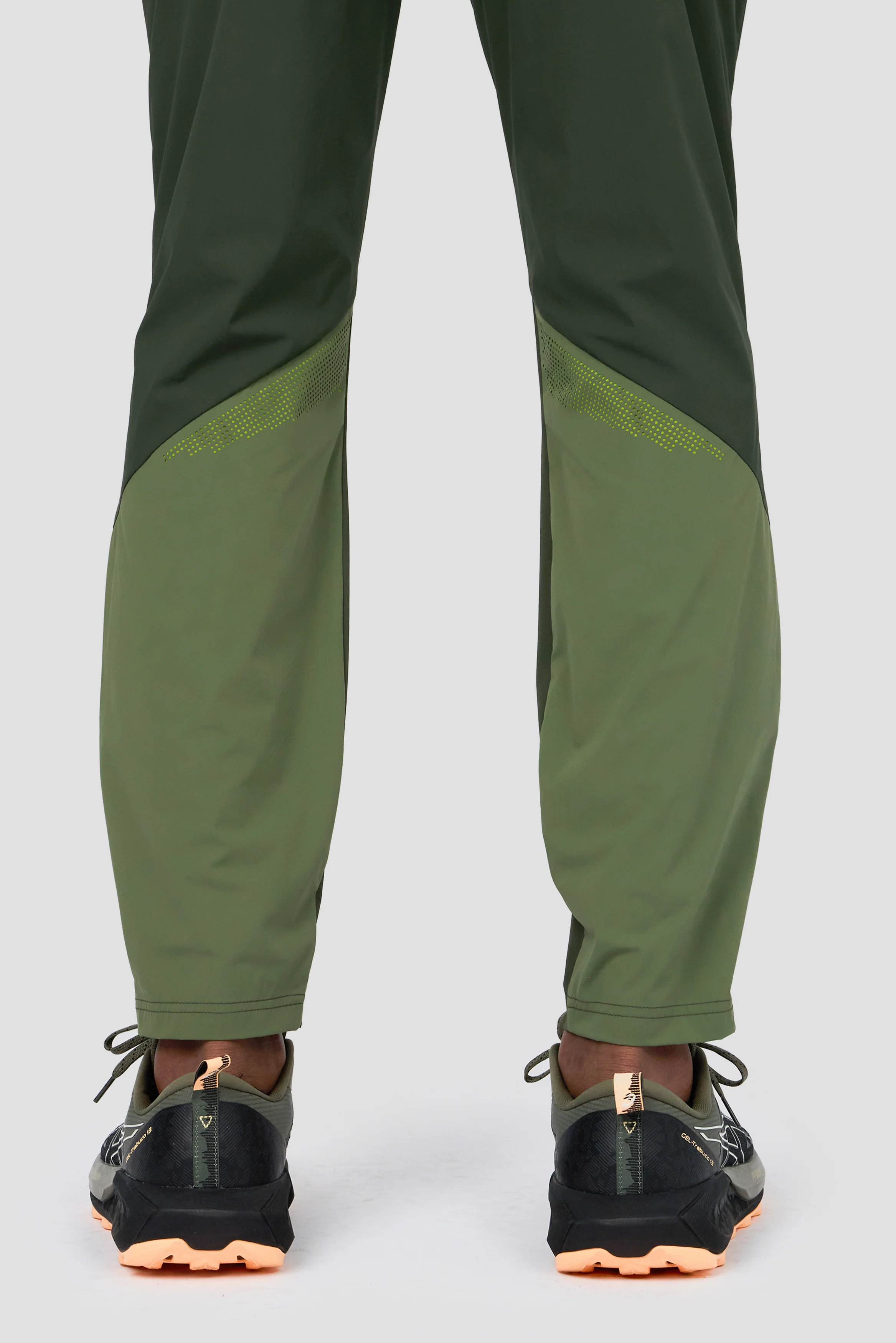 Endurance Pant - Elm/Orchard/Electric Lime - Image 6
