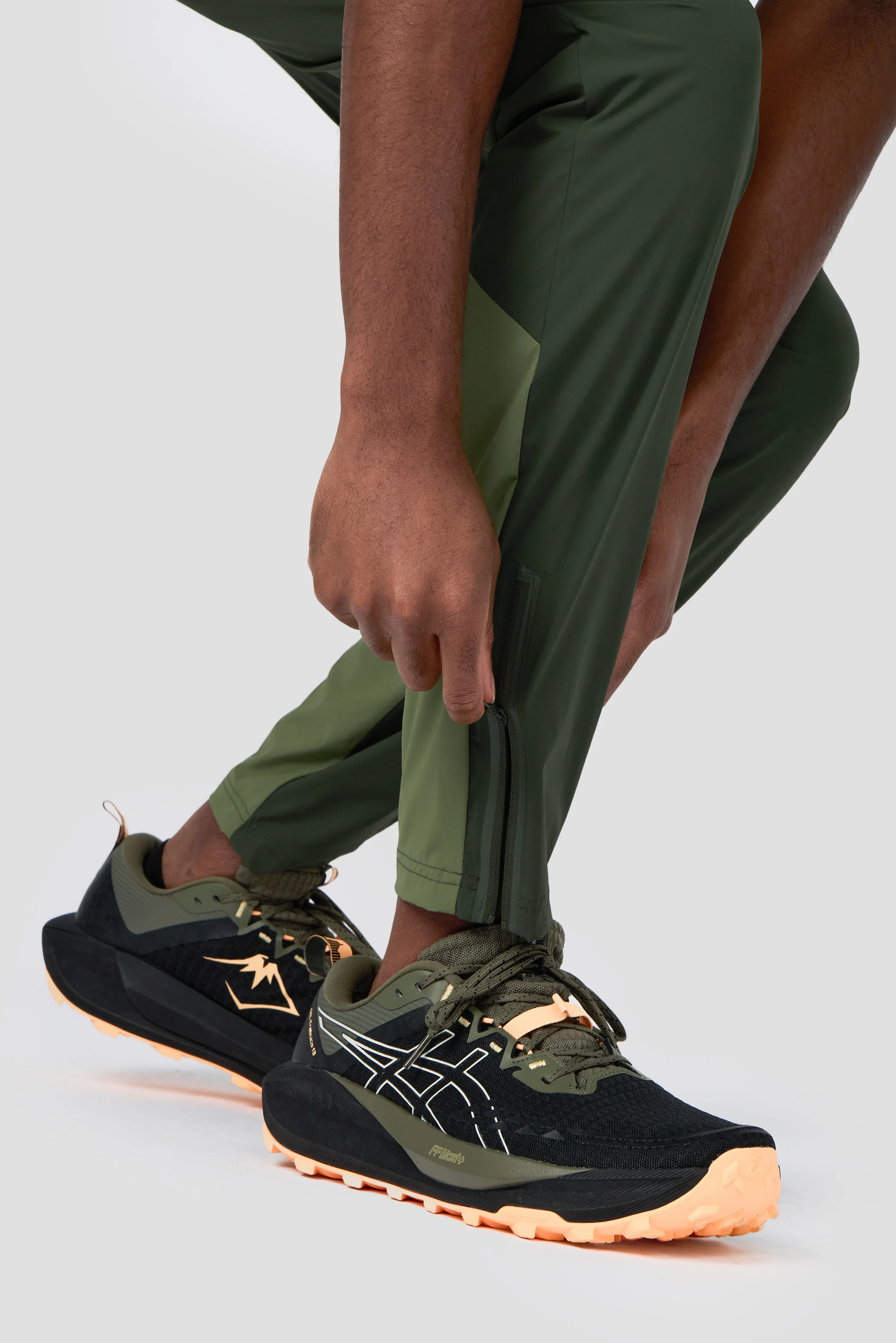 Endurance Pant - Elm/Orchard/Electric Lime - Image 7