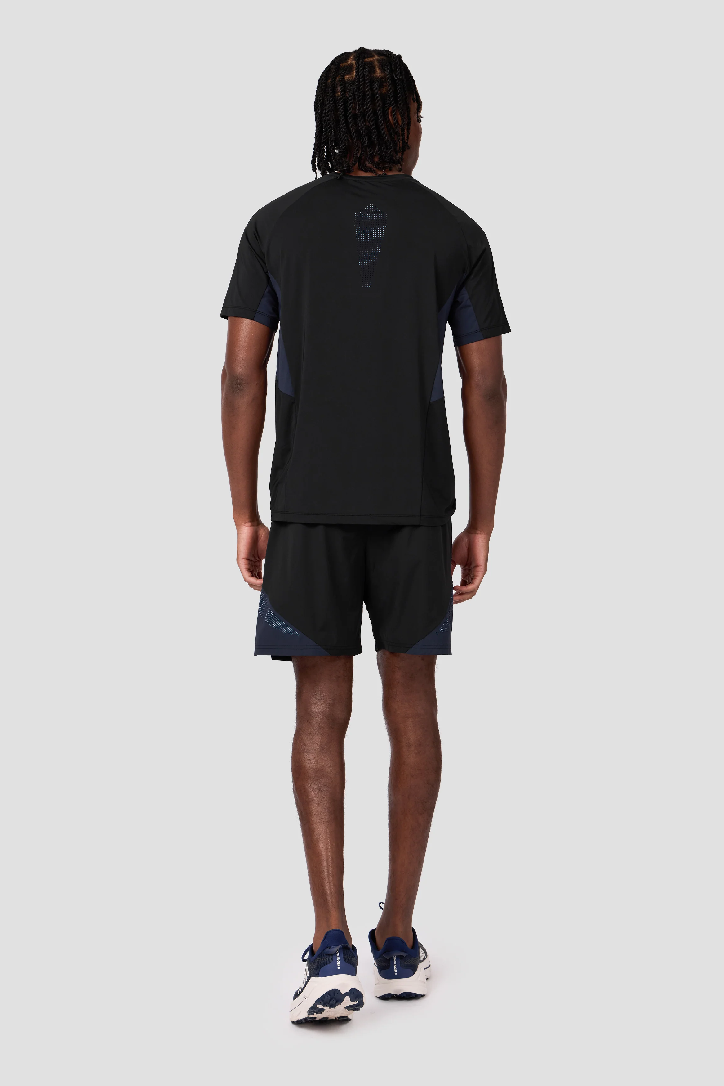 Endurance Short - Black/Midnight Blue/Bondi - Image 4