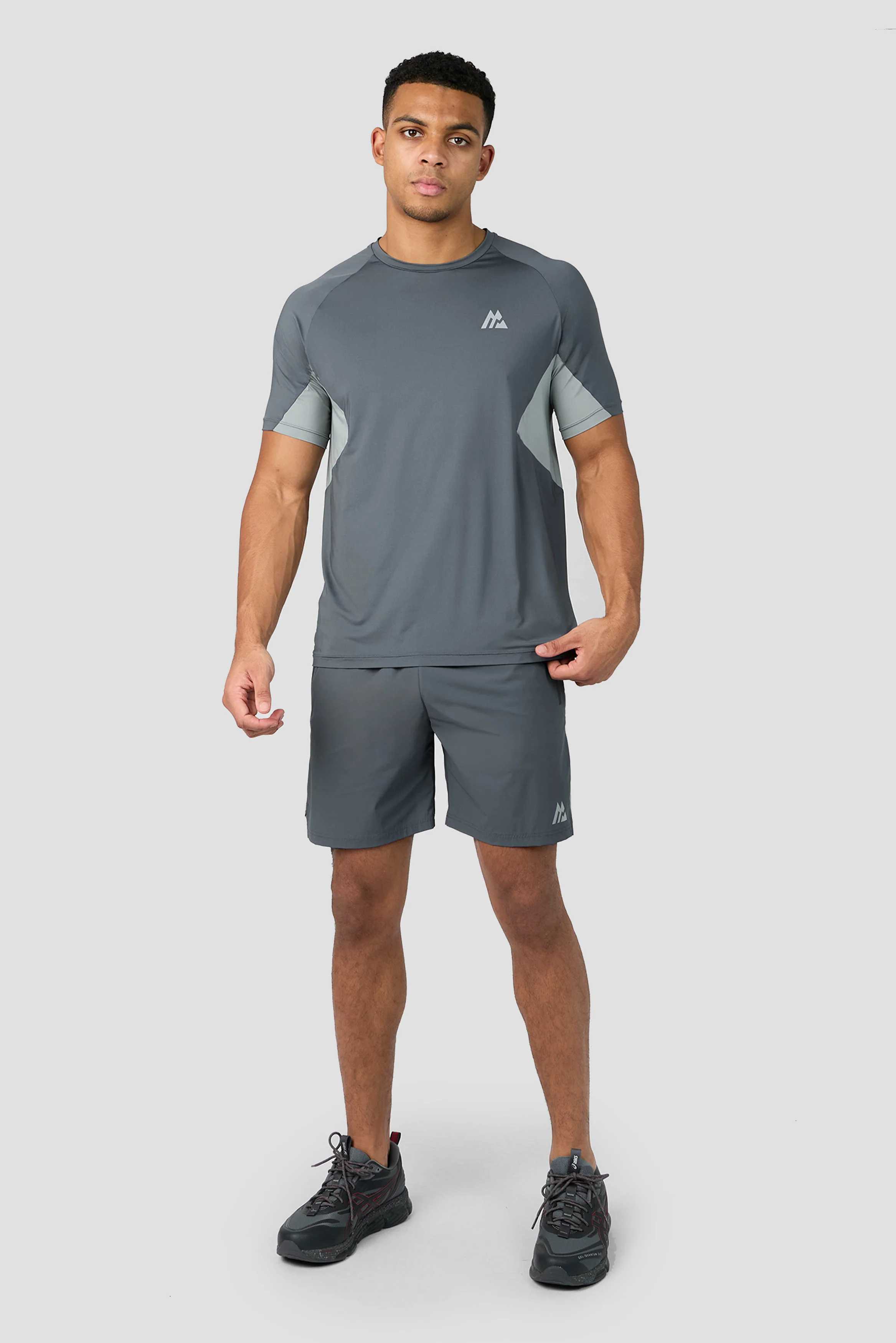 Endurance Short - Slate Grey/Platinum Grey/Ascension - Image 3