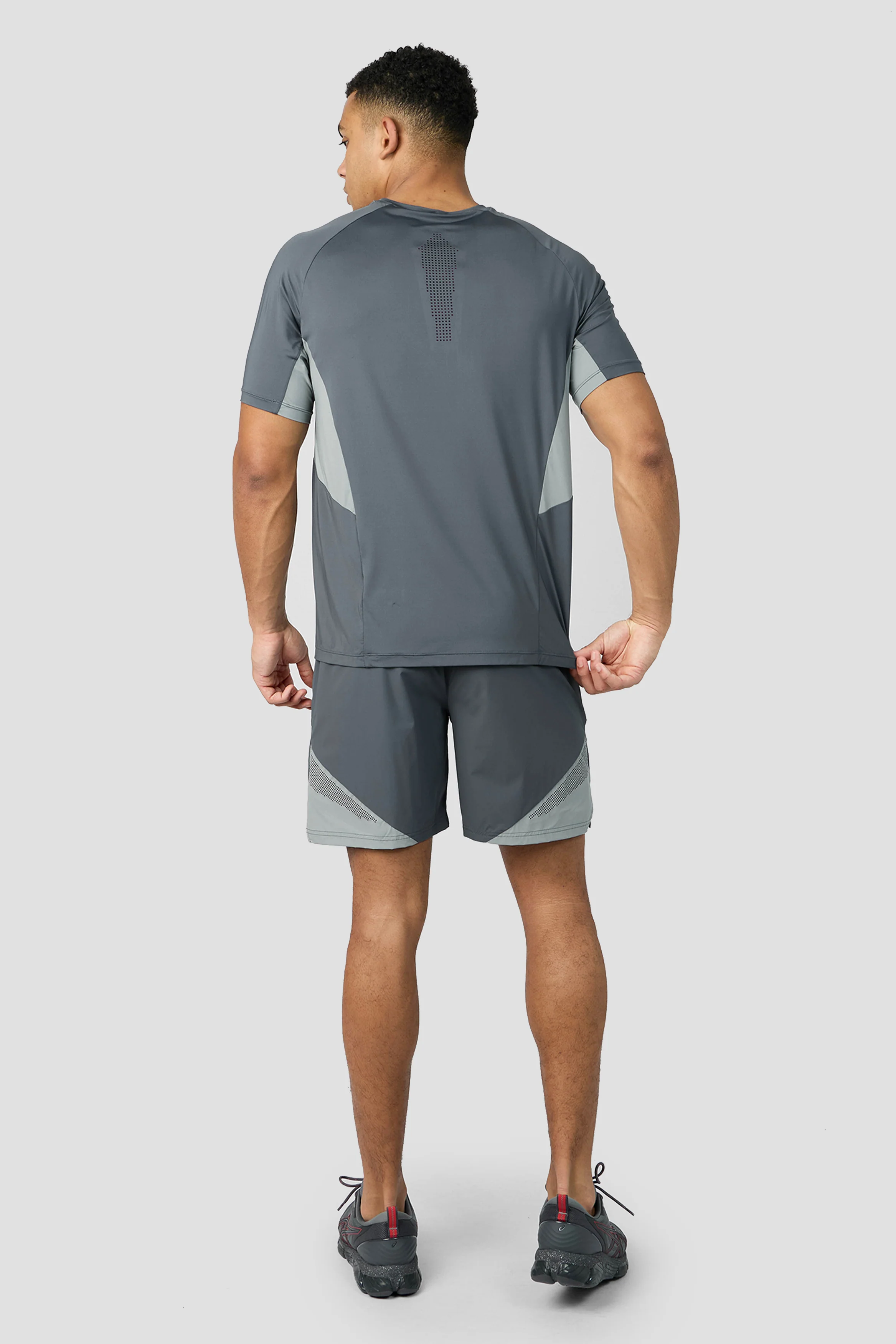 Endurance Short - Slate Grey/Platinum Grey/Ascension - Image 4
