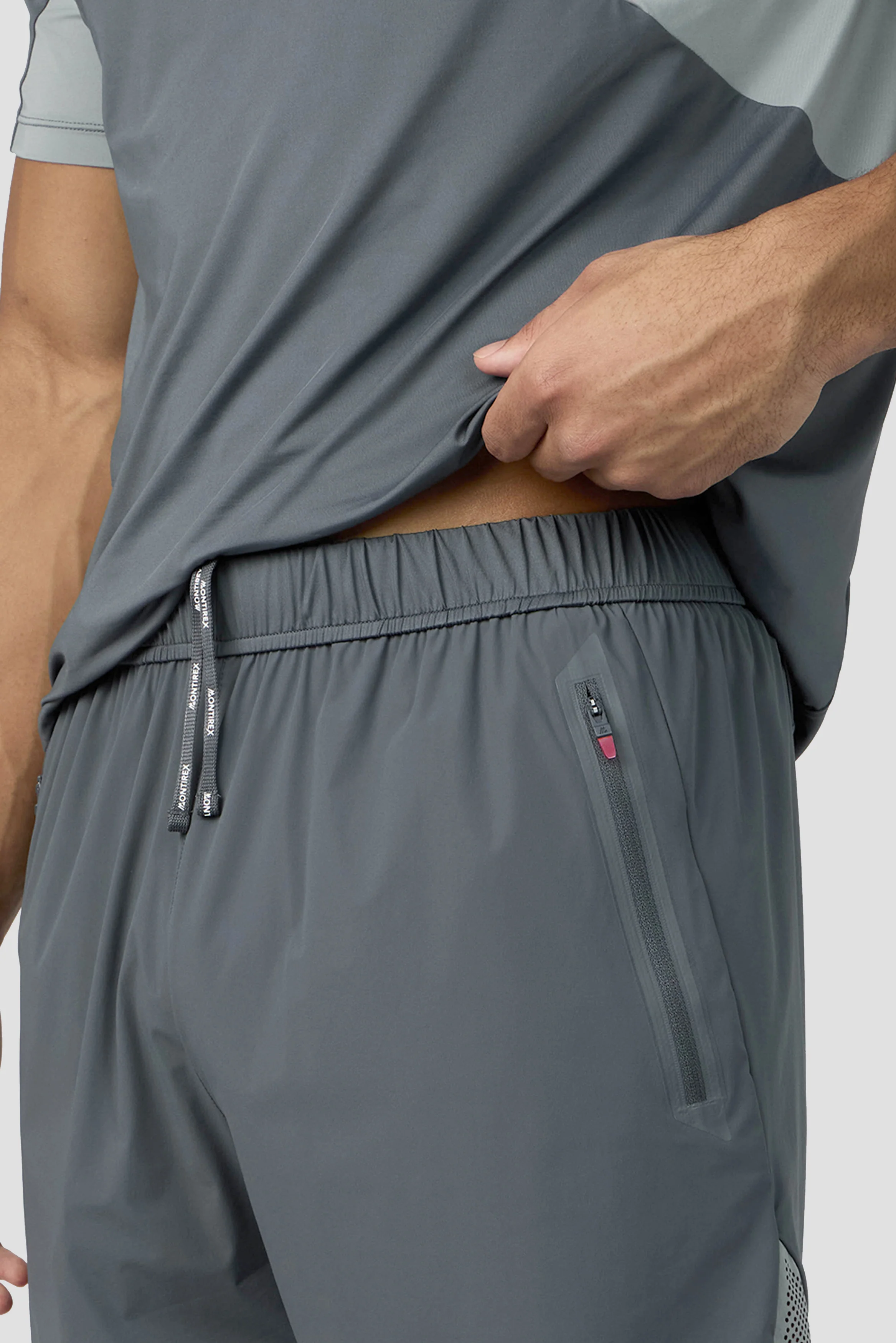 Endurance Short - Slate Grey/Platinum Grey/Ascension - Image 5