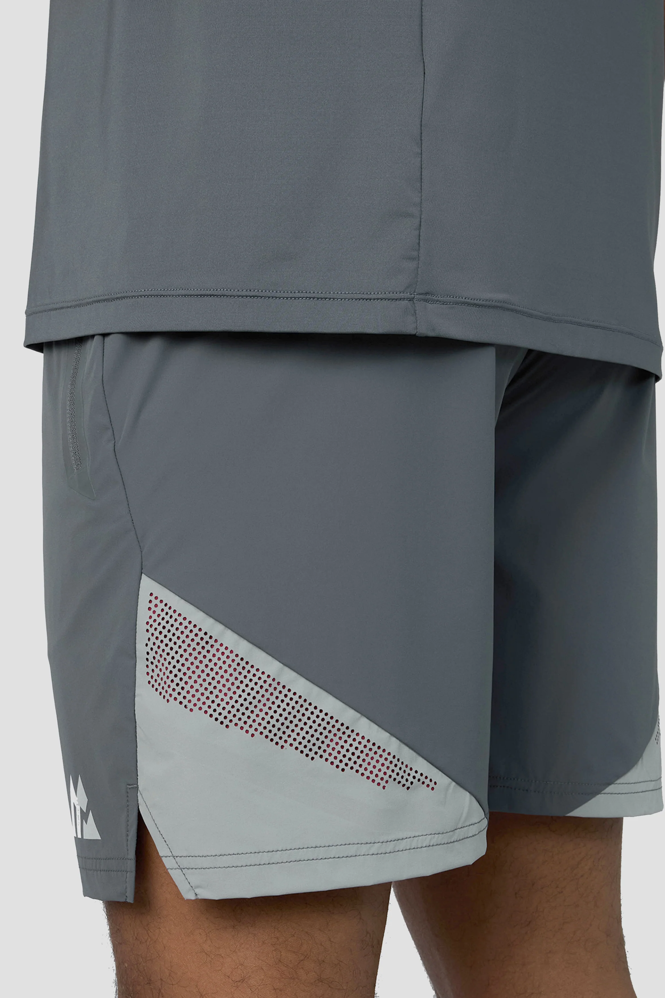 Endurance Short - Slate Grey/Platinum Grey/Ascension - Image 6