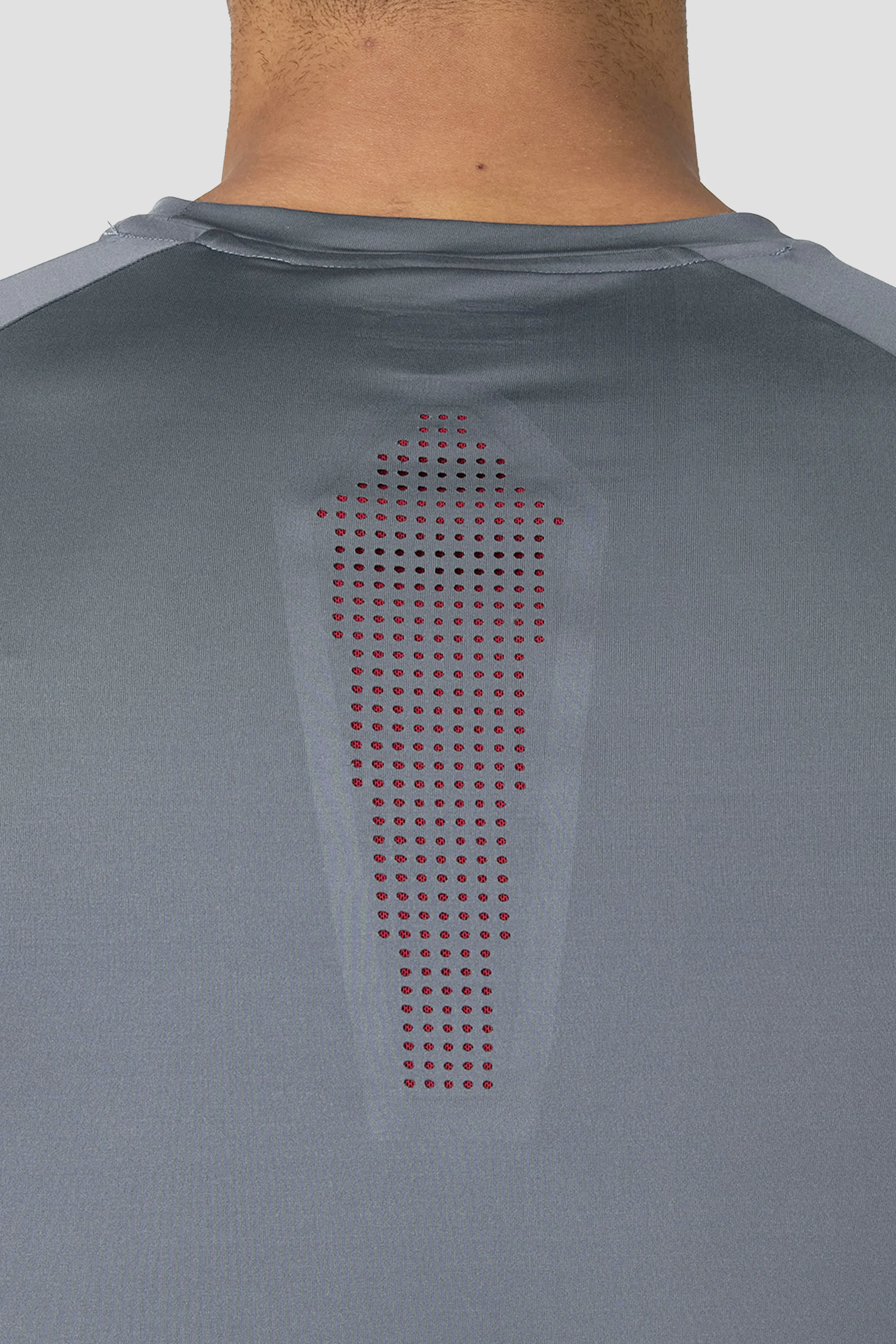 Endurance T-Shirt - Slate Grey/Platinum Grey/Ascension - Image 4