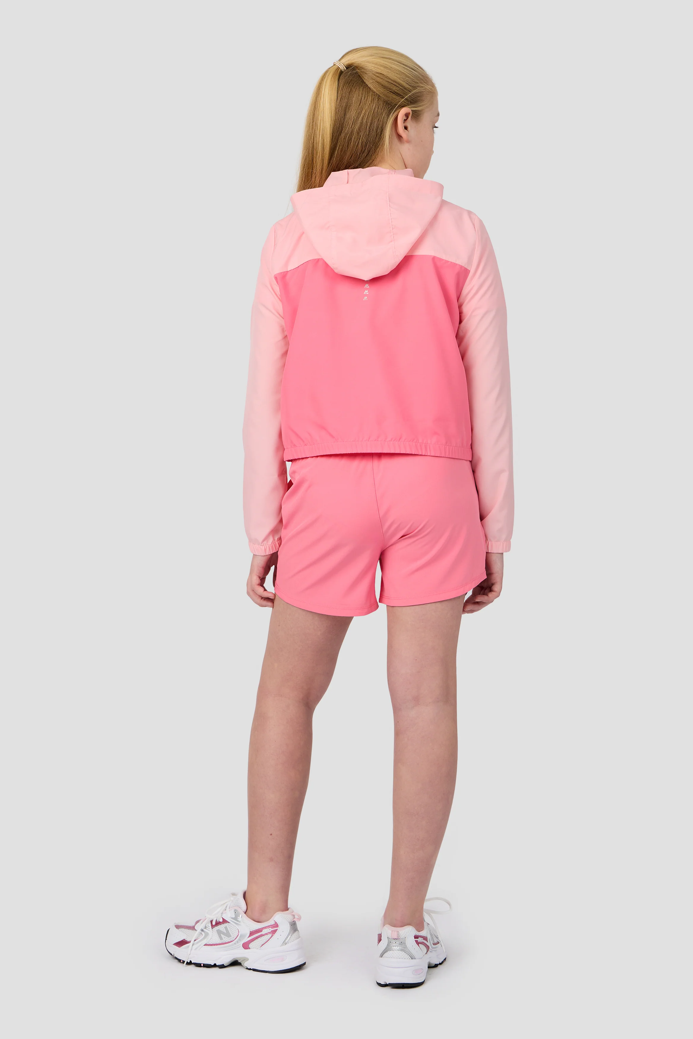 Girls Fly Short - Pink Blossom - Image 4