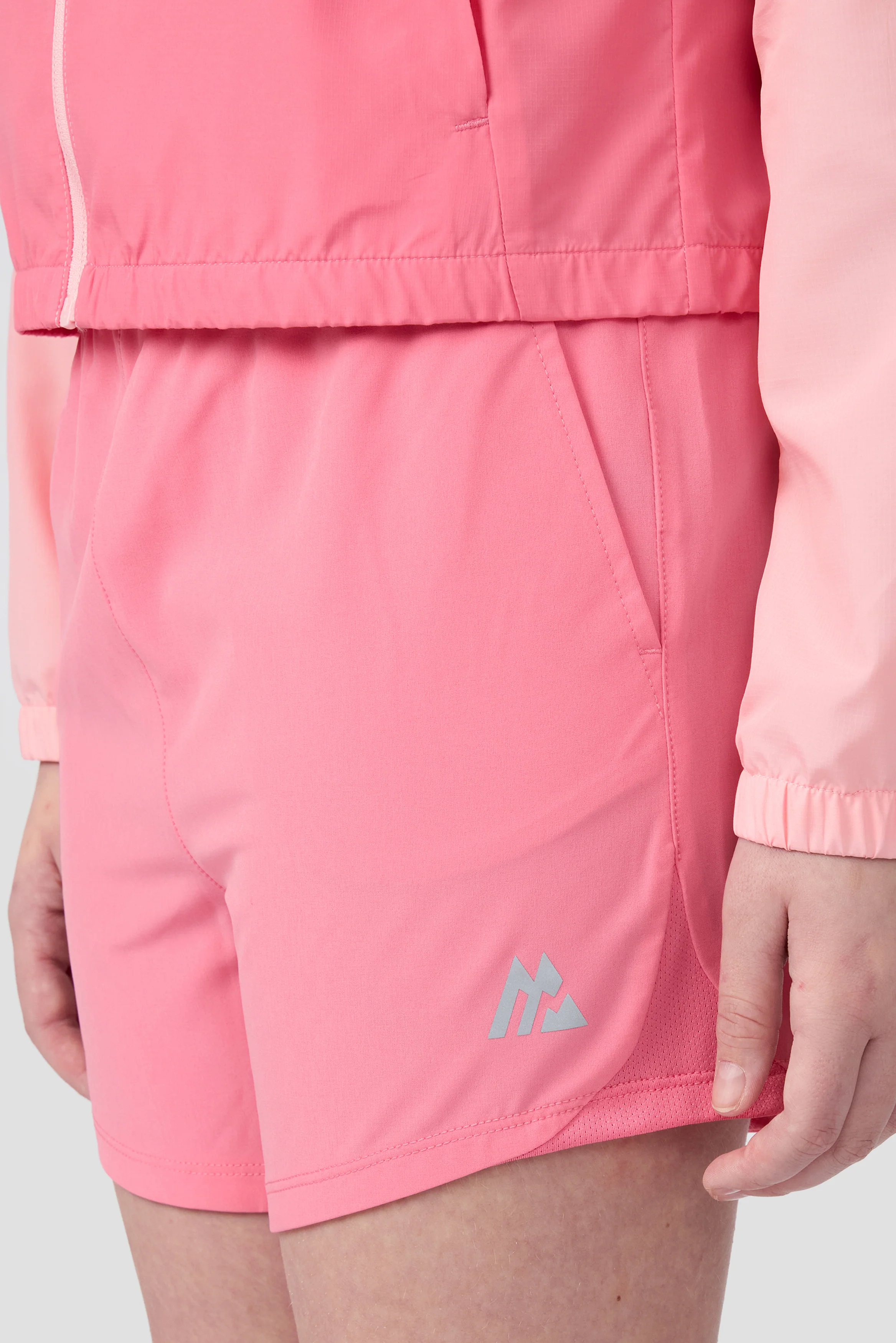 Girls Fly Short - Pink Blossom - Image 5