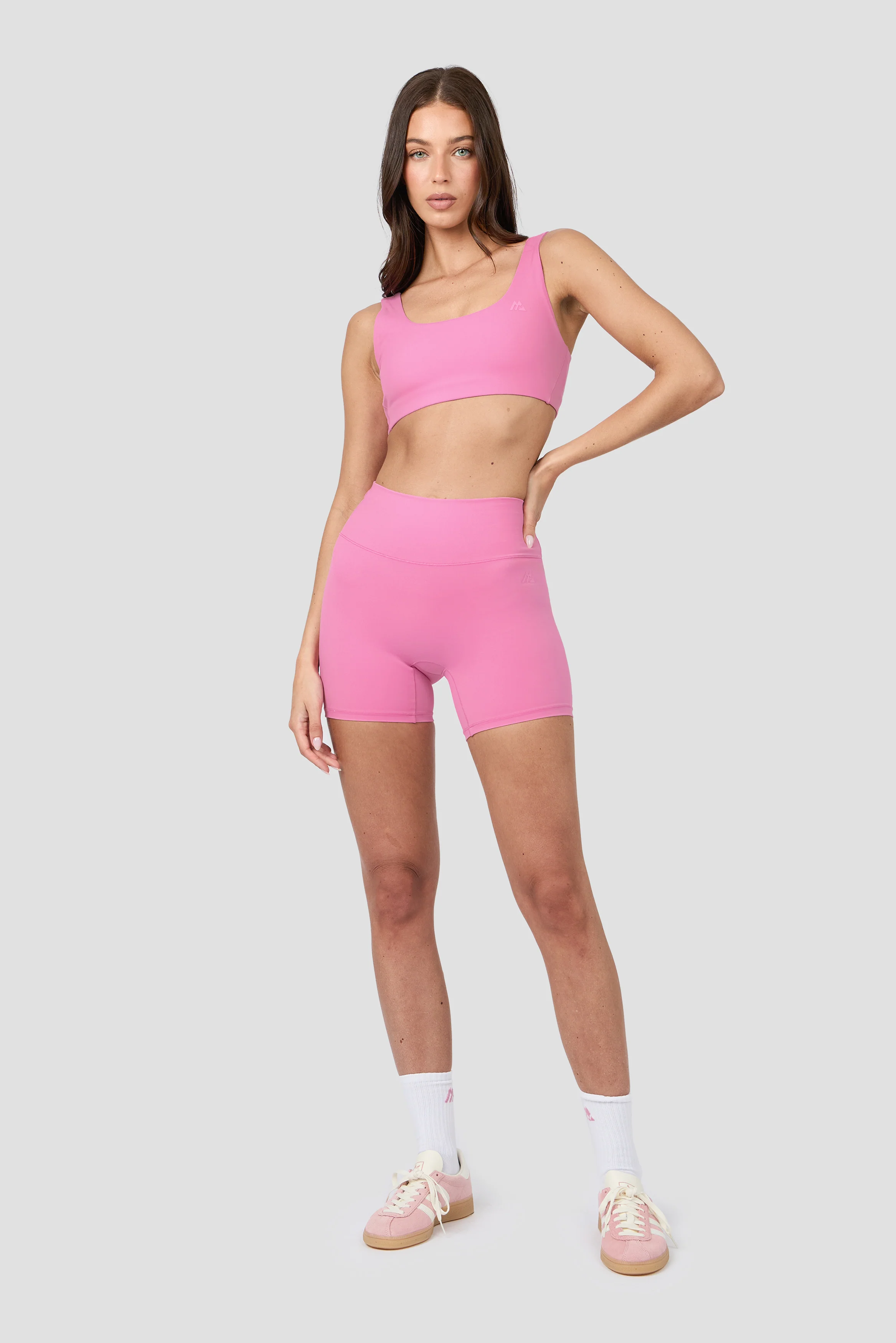 Form Booty Short - Sugar Pink - Image 3