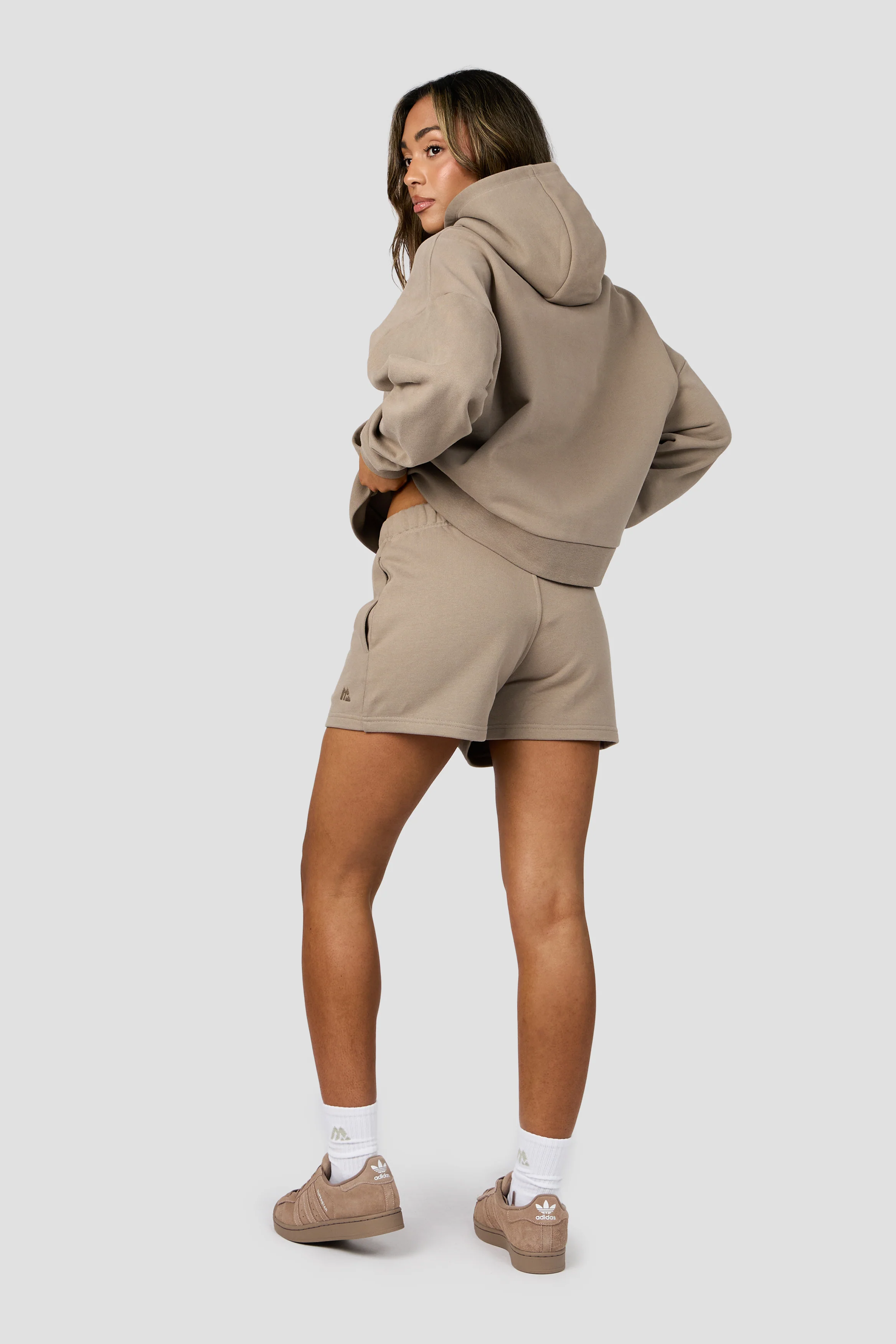 Form Fleece Short - Praline - Image 4