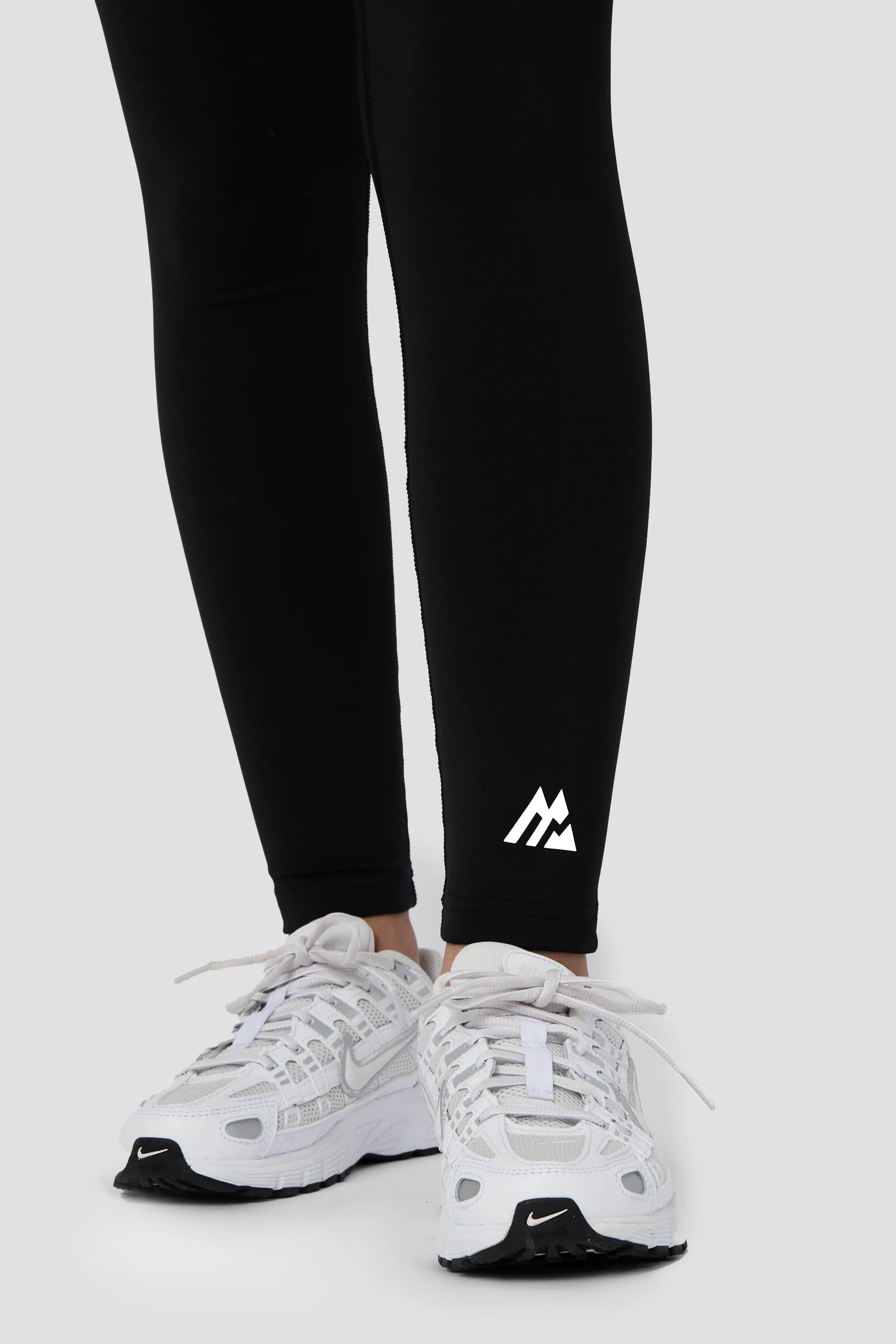 Girls Icon Legging - Black - Image 7