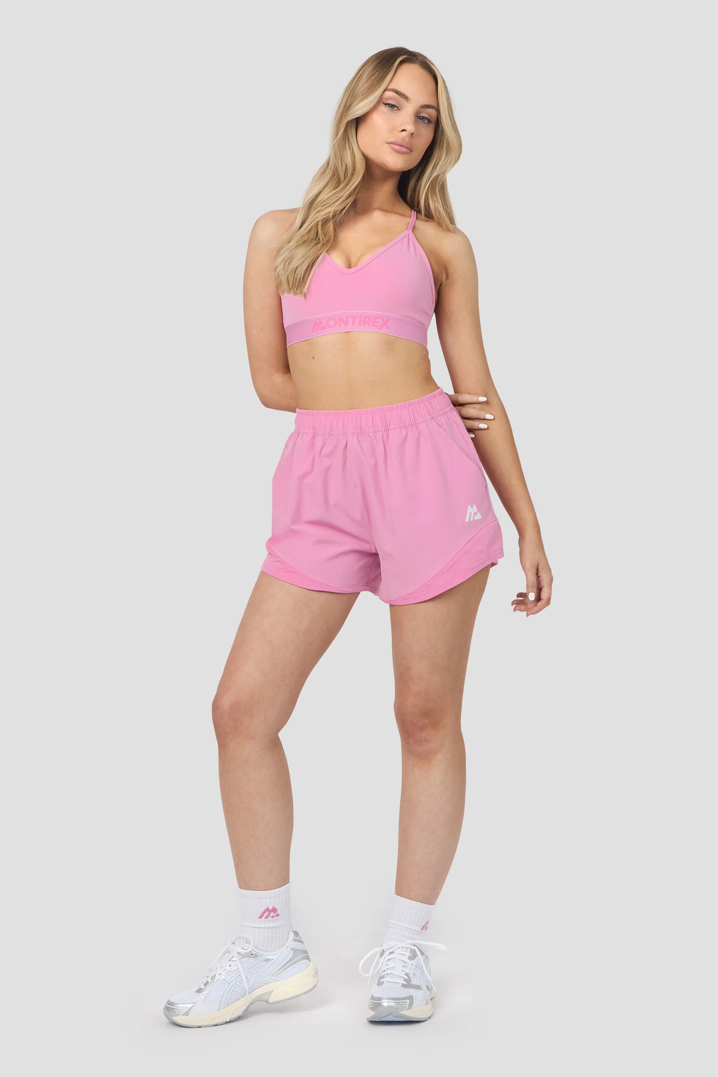 Icon Strappy 2.0 Bra - Rosella - Image 3