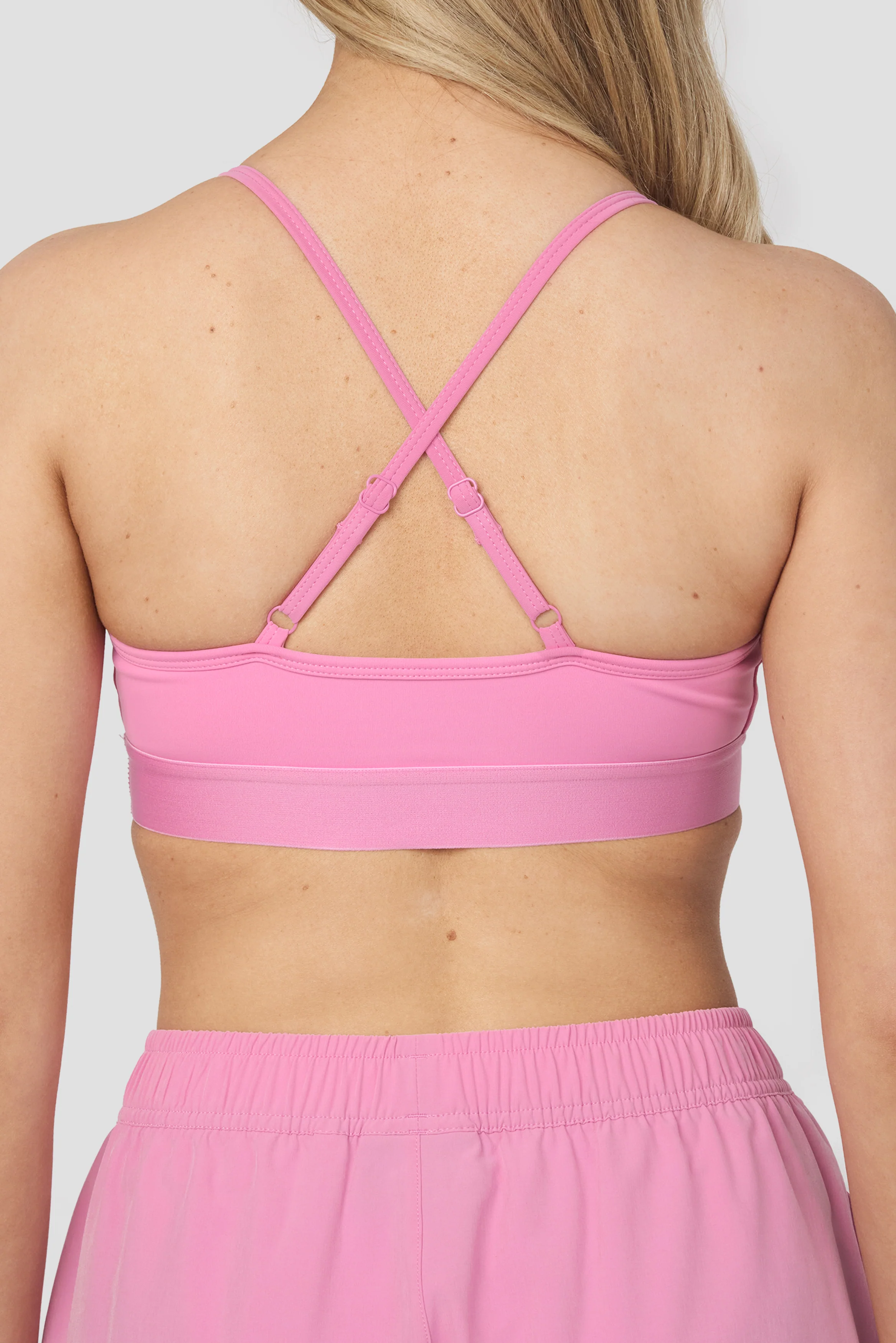Icon Strappy 2.0 Bra - Rosella - Image 6