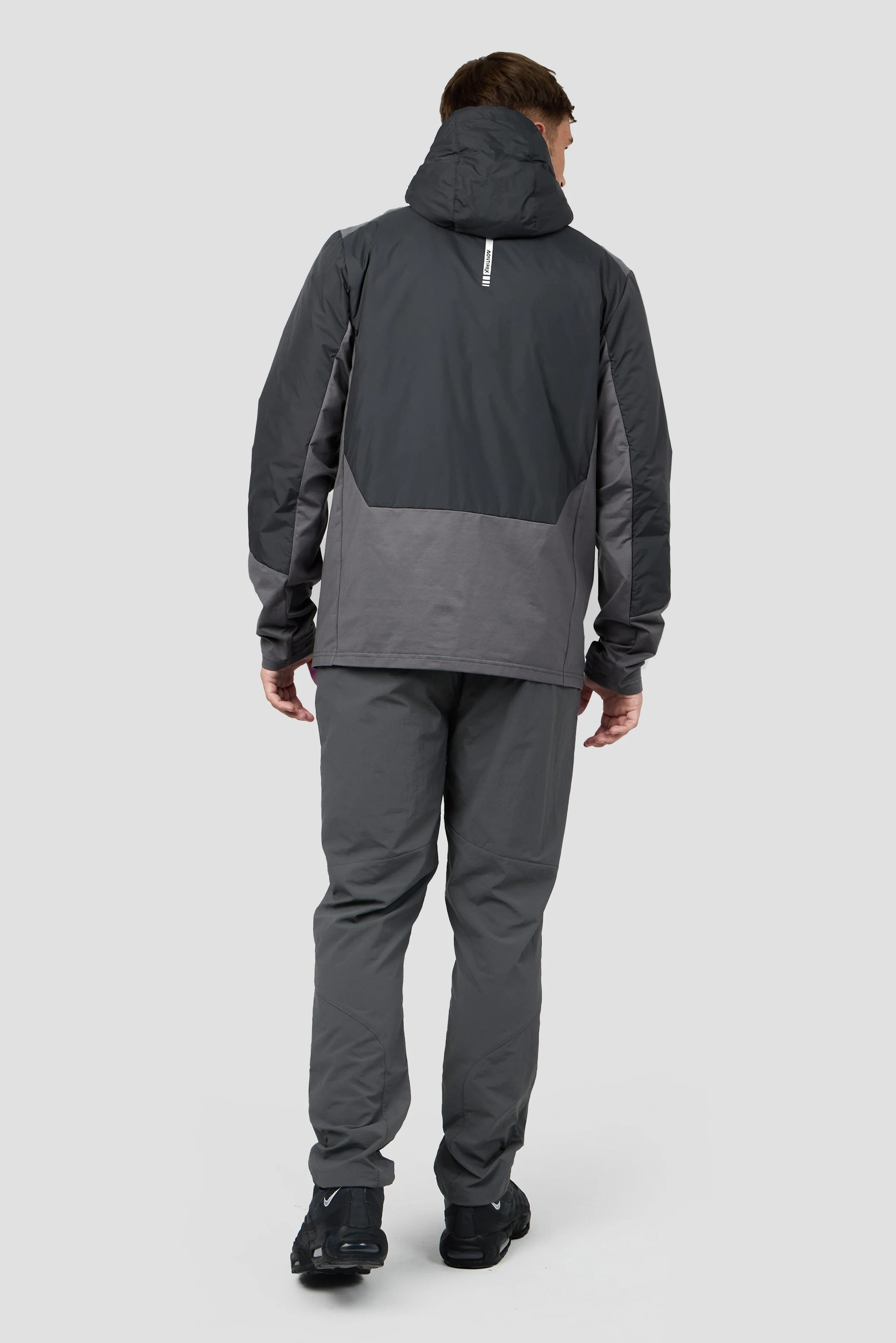 Isotope Jacket - Asphalt/Cement Grey - Image 4