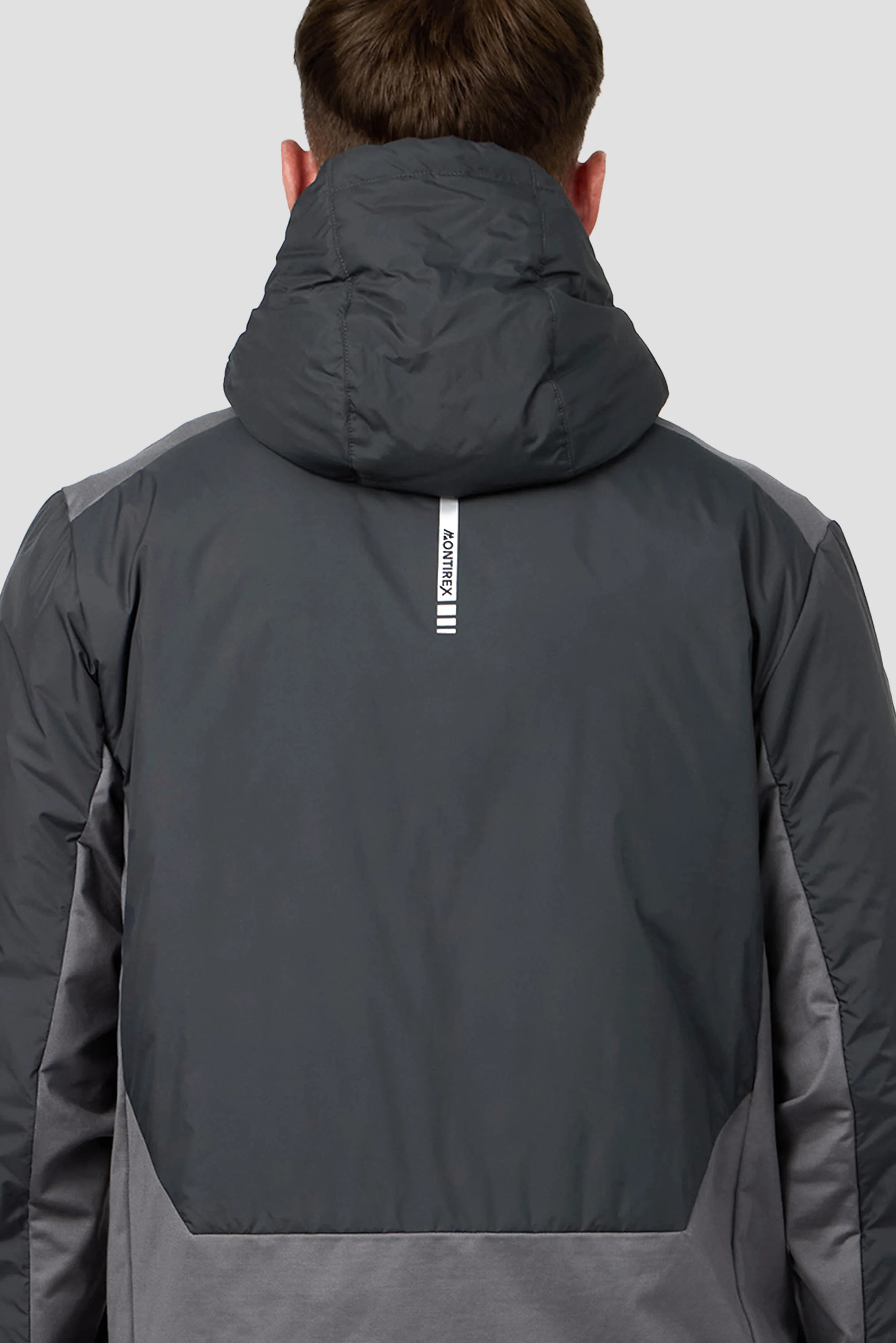 Isotope Jacket - Asphalt/Cement Grey - Image 6