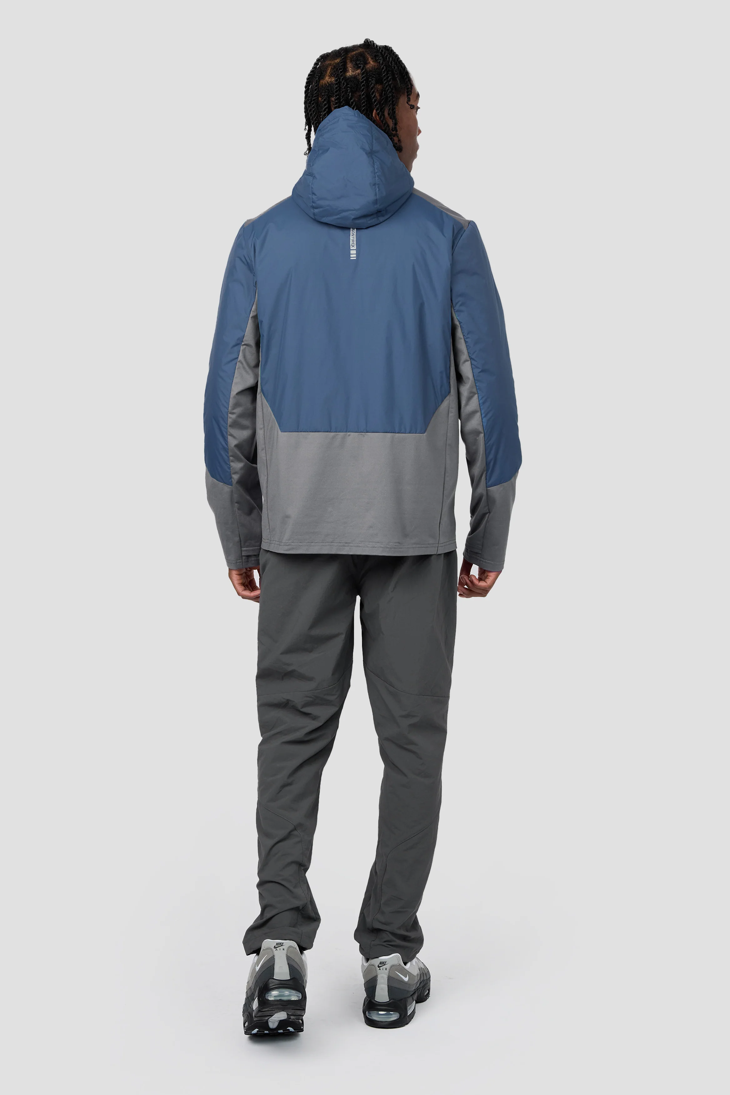 Isotope Jacket - Naval/Cement Grey - Image 4