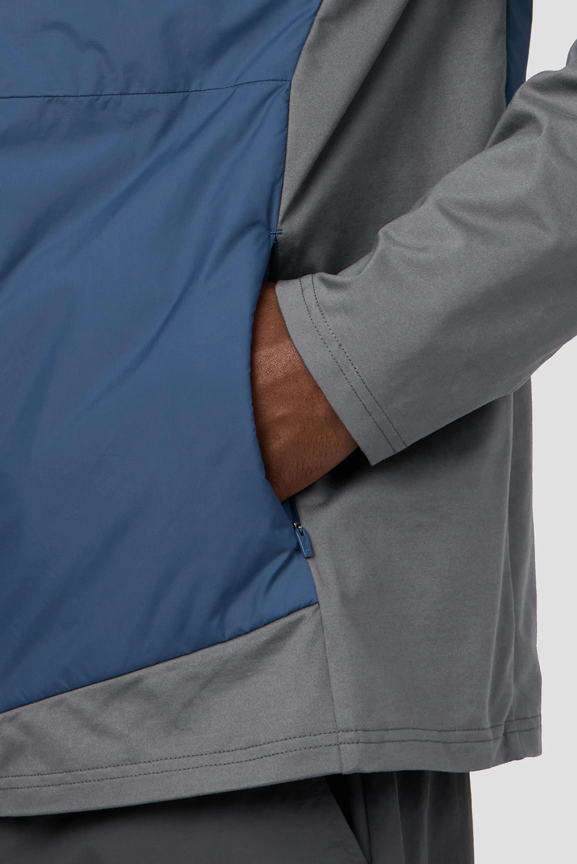 Isotope Jacket - Naval/Cement Grey - Image 6