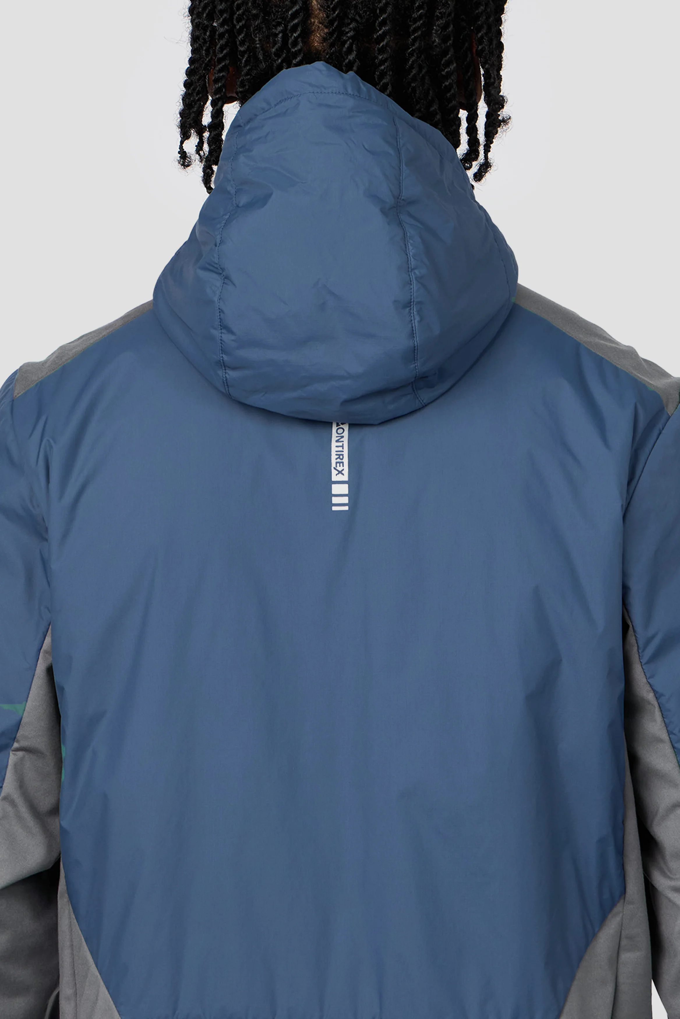 Isotope Jacket - Naval/Cement Grey - Image 8