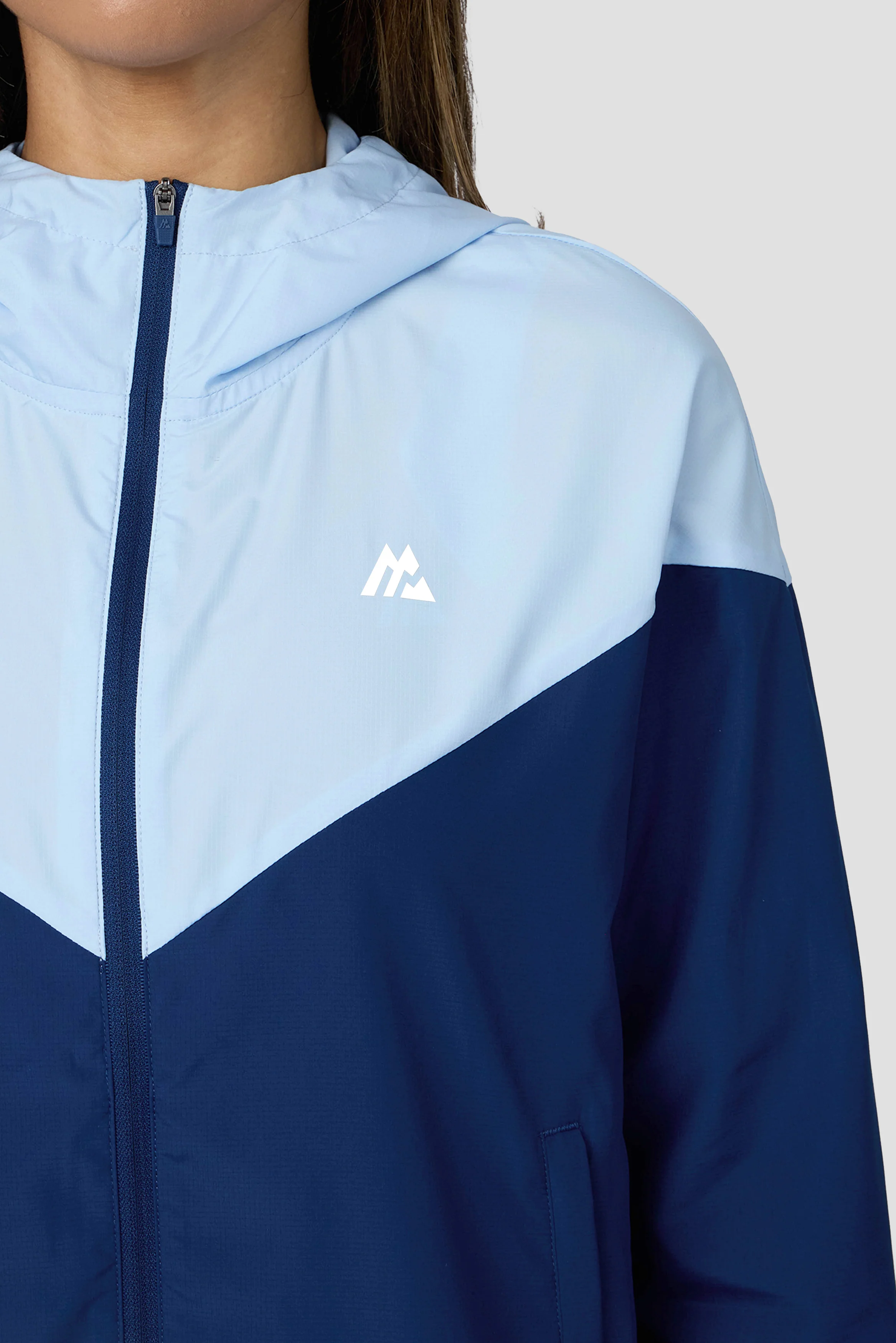 Move Windbreaker - Blissful Blue/Agency - Image 3