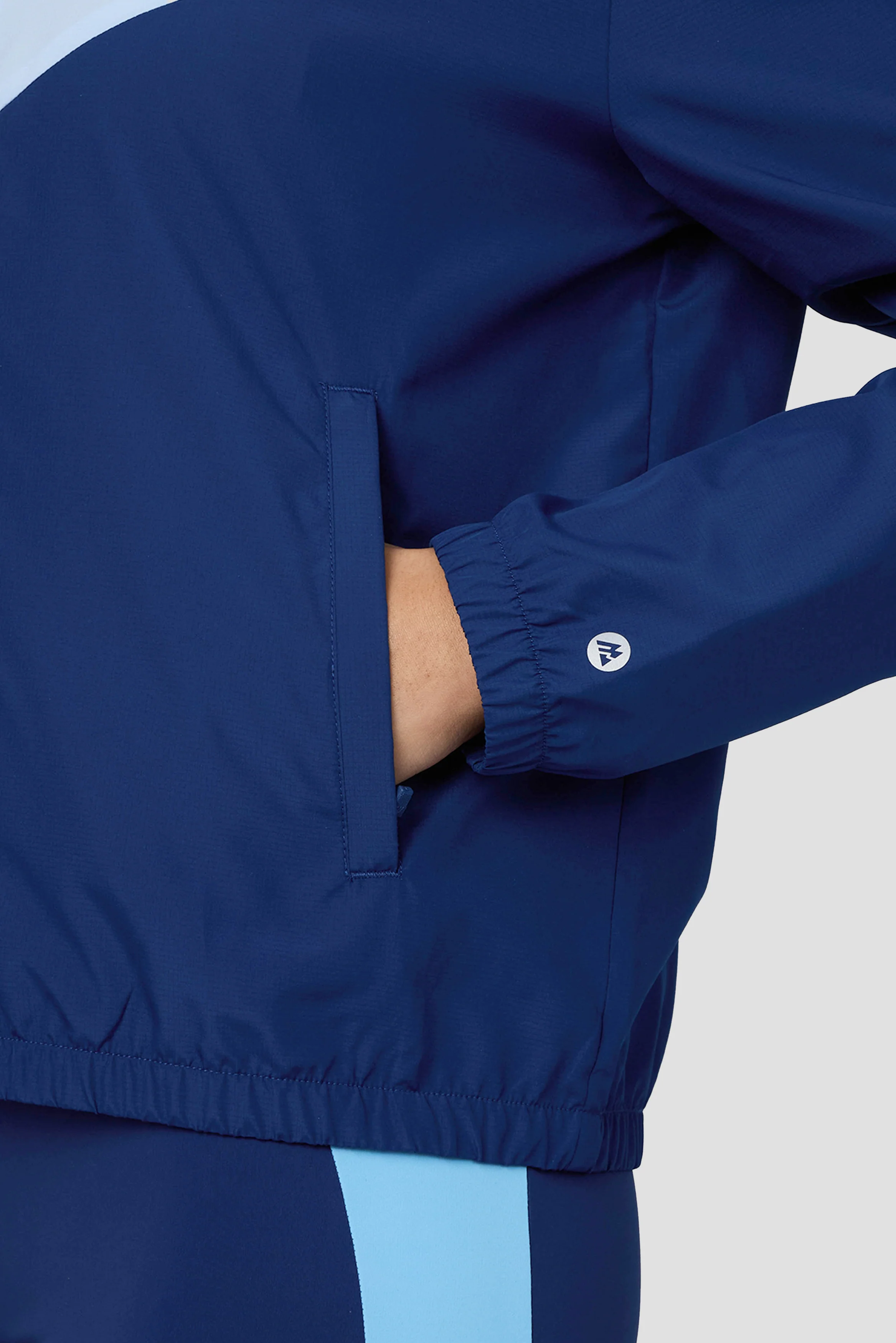 Move Windbreaker - Blissful Blue/Agency - Image 5