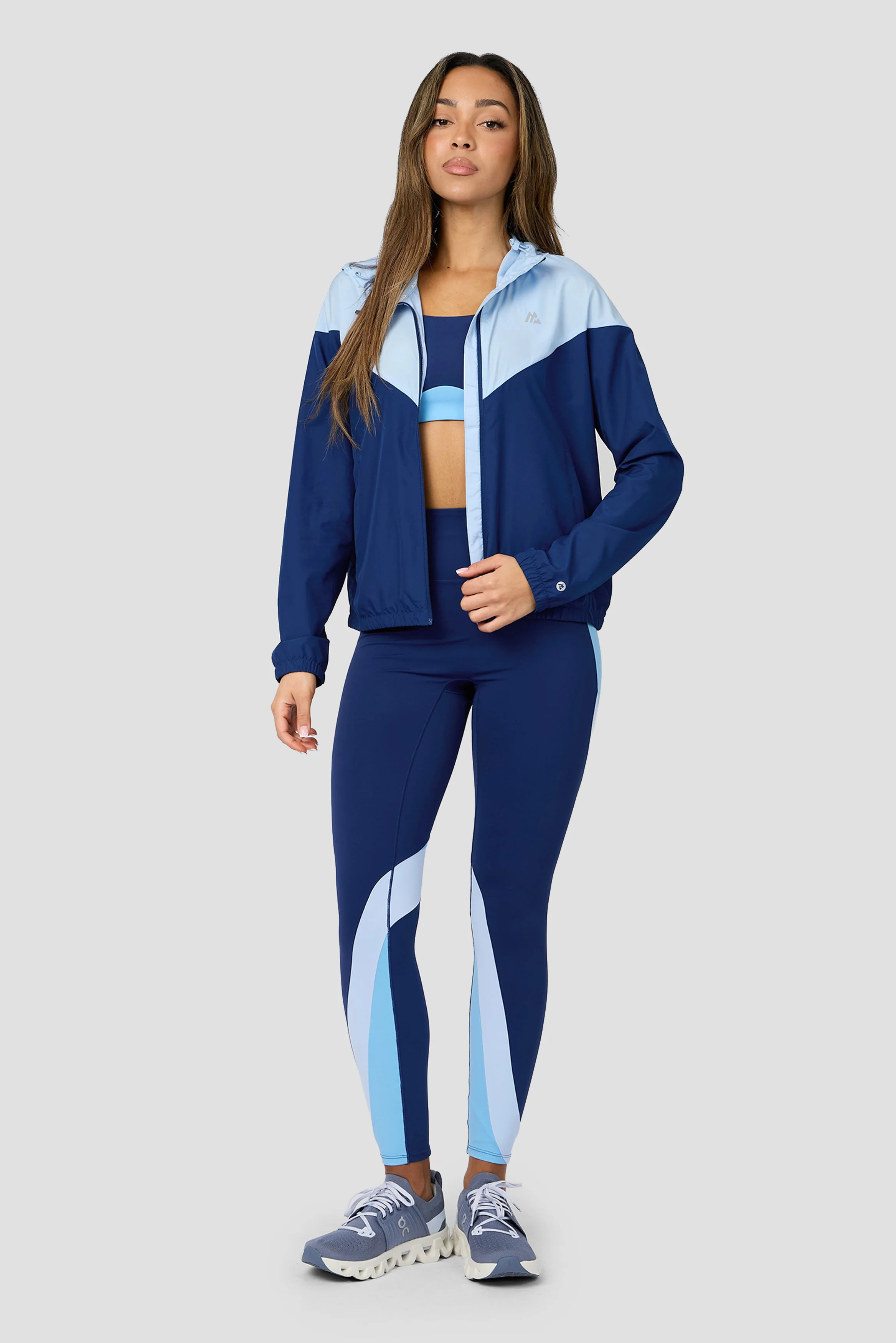 Move Windbreaker - Blissful Blue/Agency - Image 6