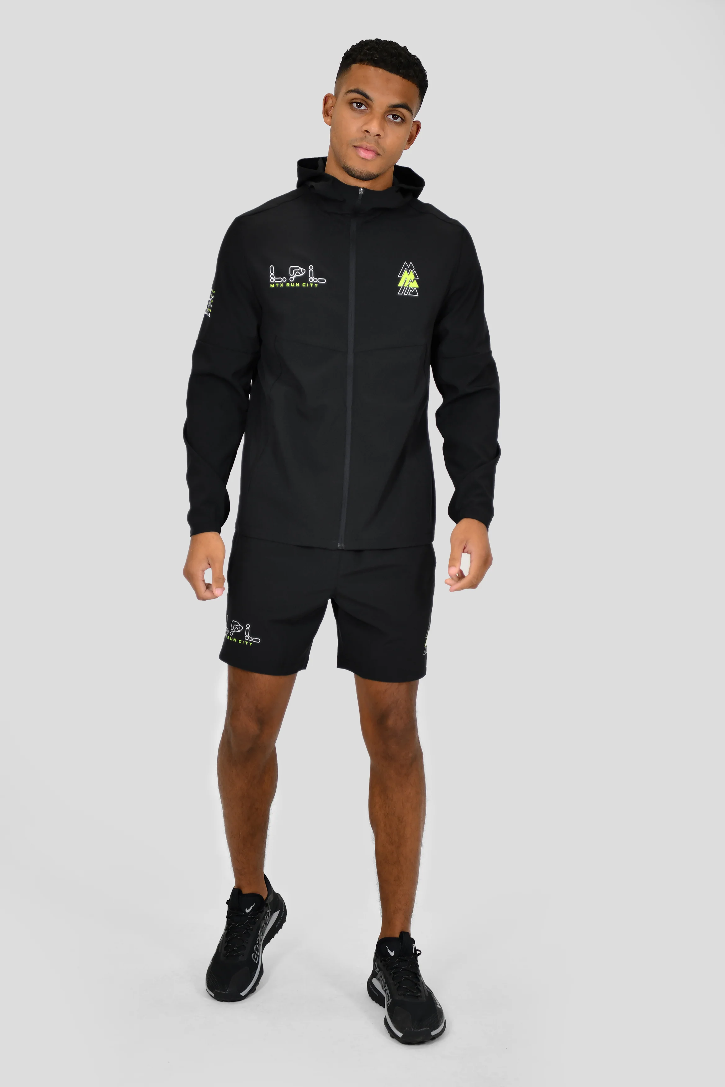 MTX Run LPL Jacket - Black - Image 3
