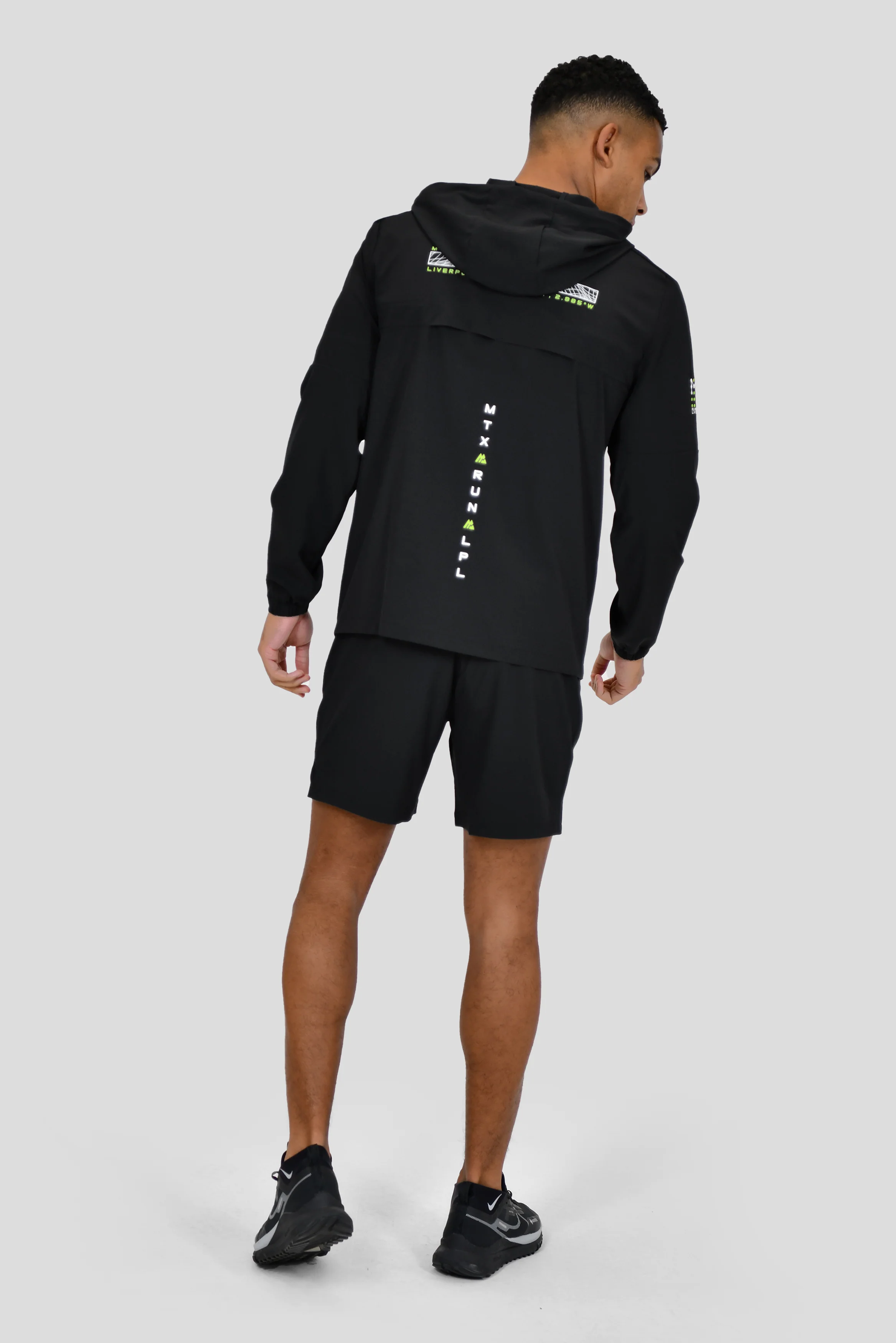 MTX Run LPL Jacket - Black - Image 4