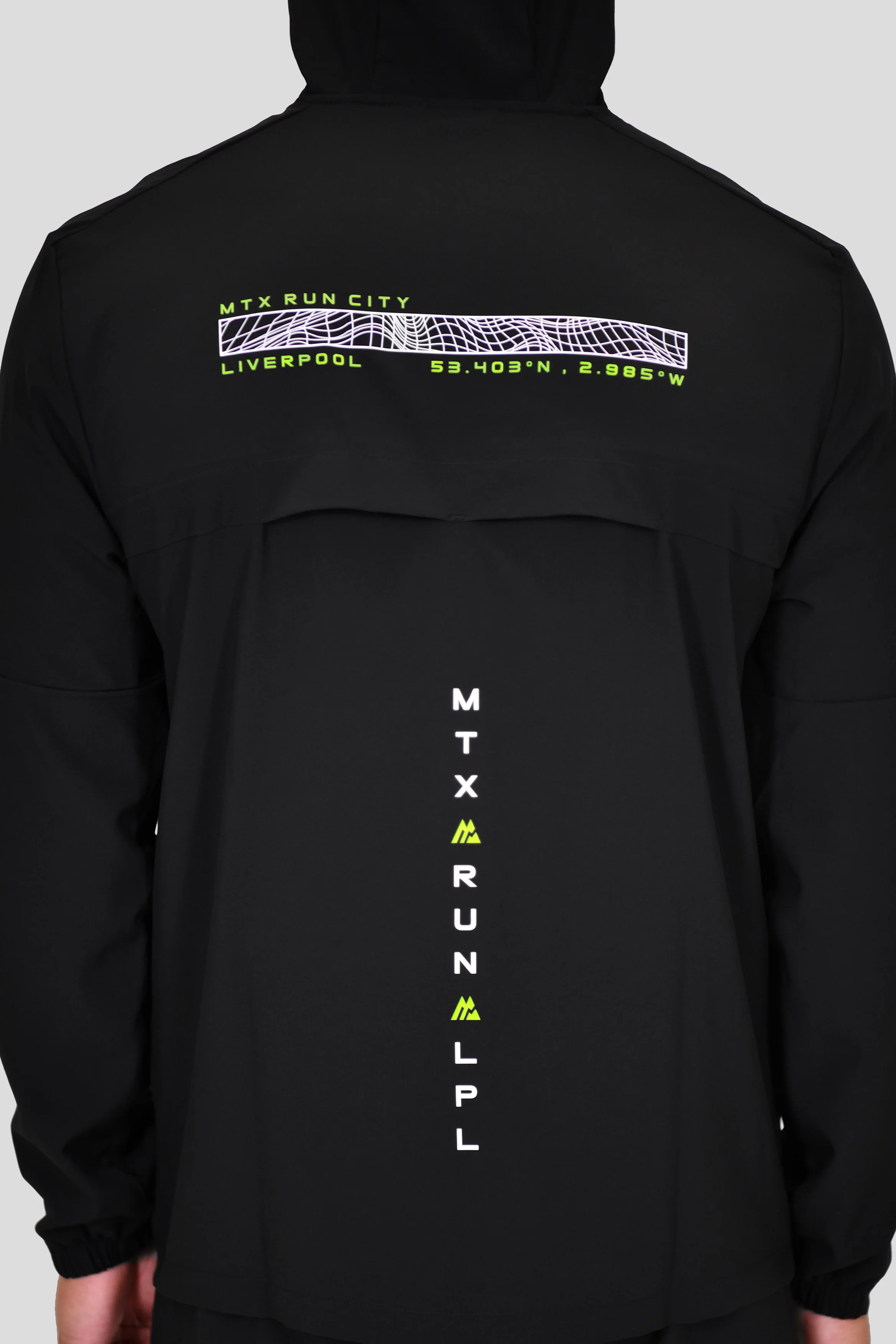 MTX Run LPL Jacket - Black - Image 6