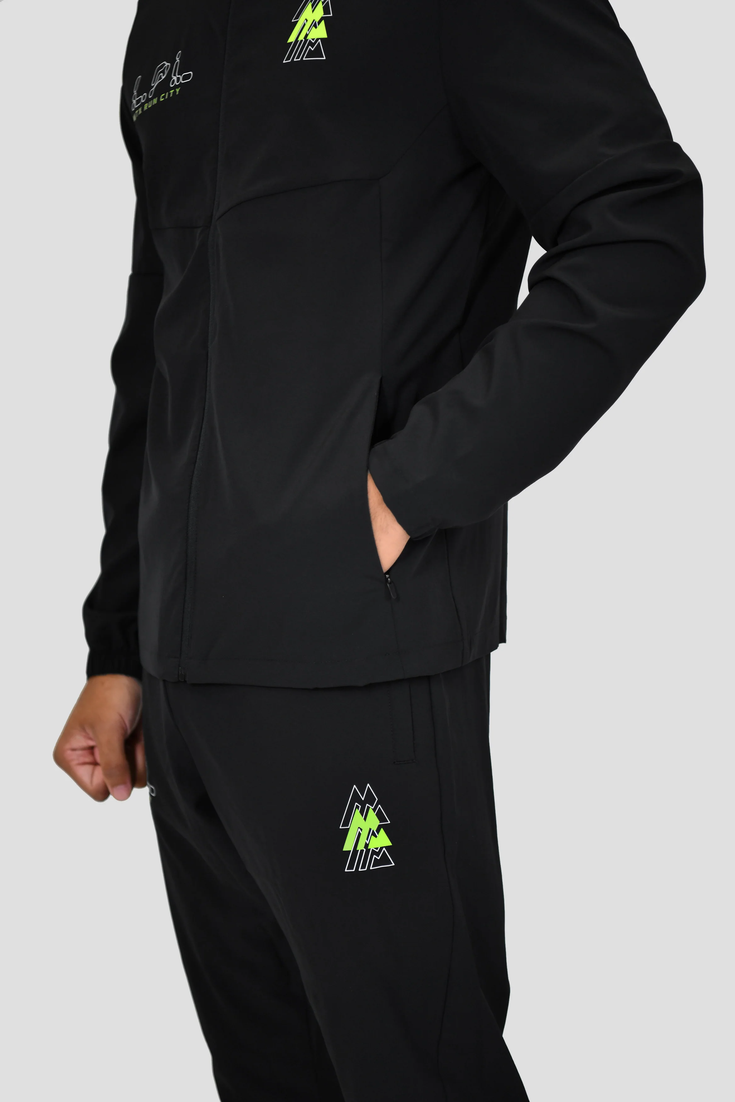 MTX Run LPL Jacket - Black - Image 7