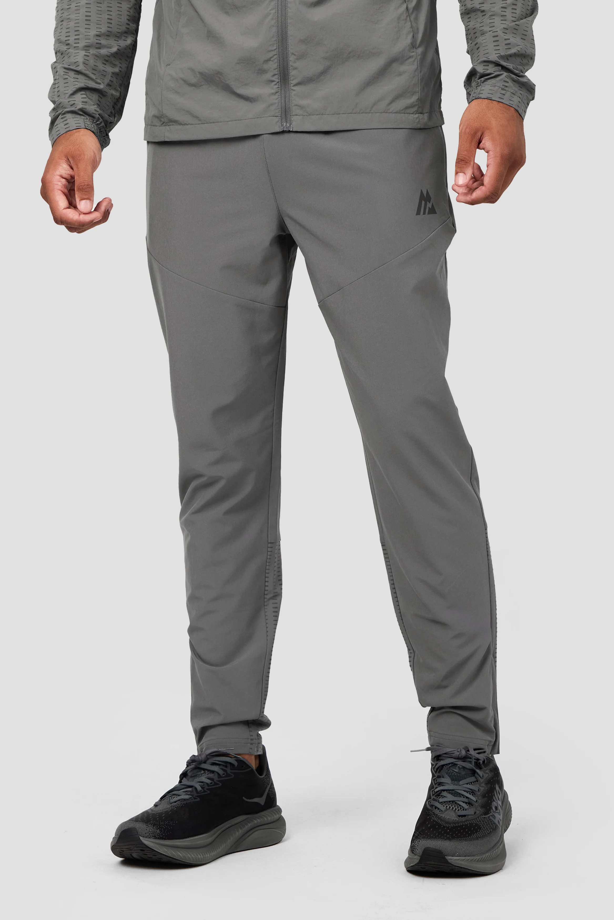 MTX Run Tempo Pant - Cement Grey - Image 3