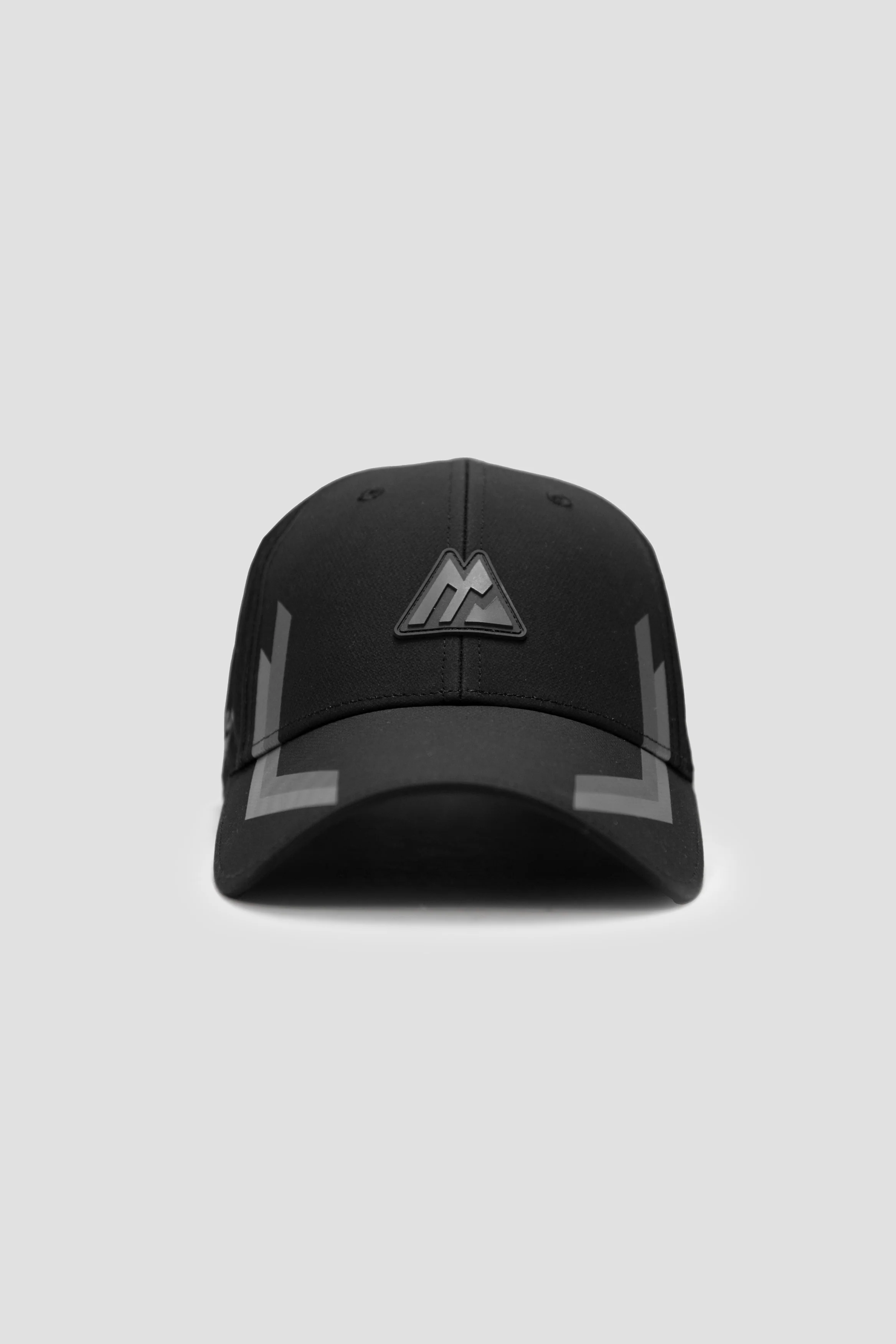 Tech 2.0 Cap - Black/Asphalt/Cement Grey - Image 3