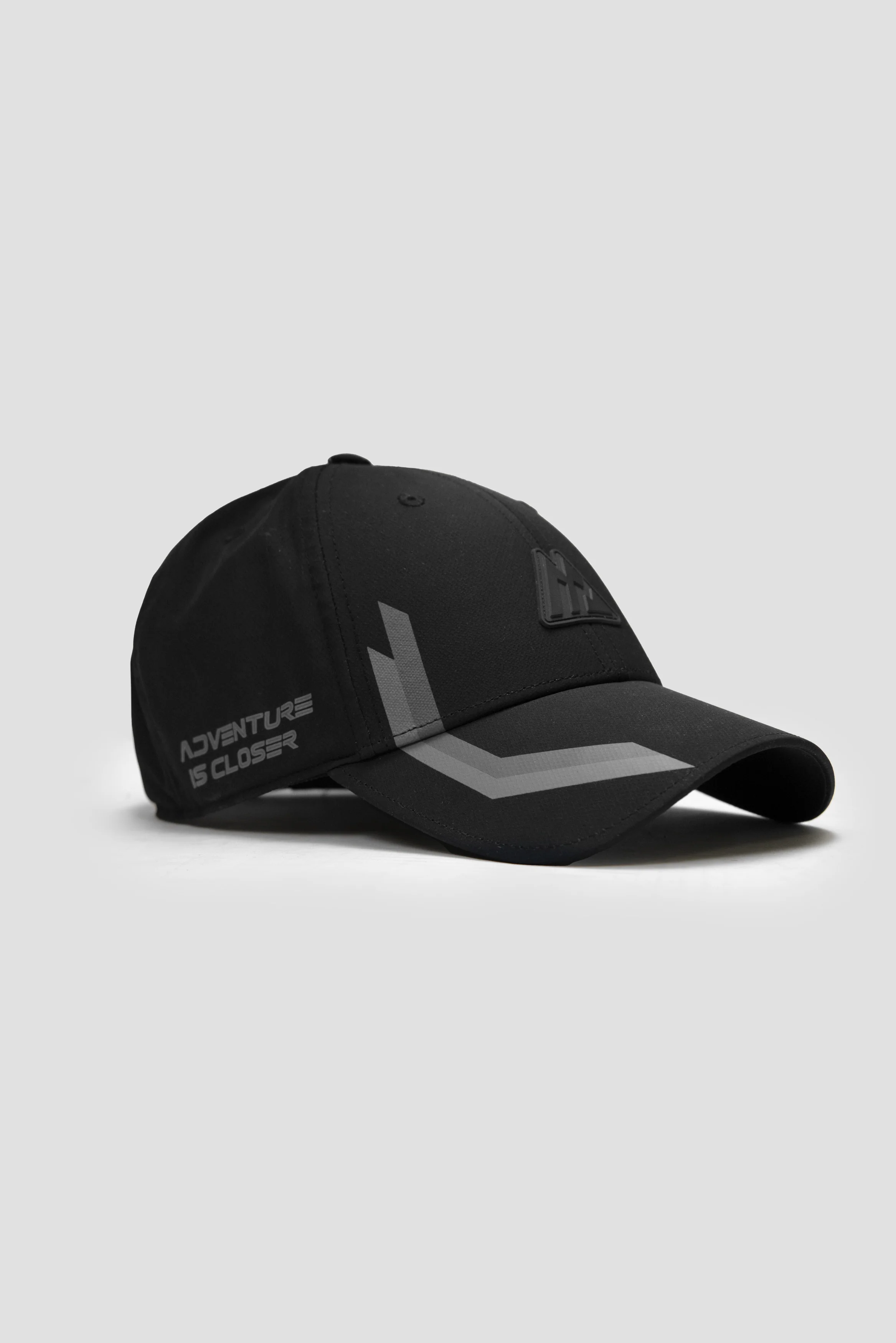 Tech 2.0 Cap - Black/Asphalt/Cement Grey - Image 4