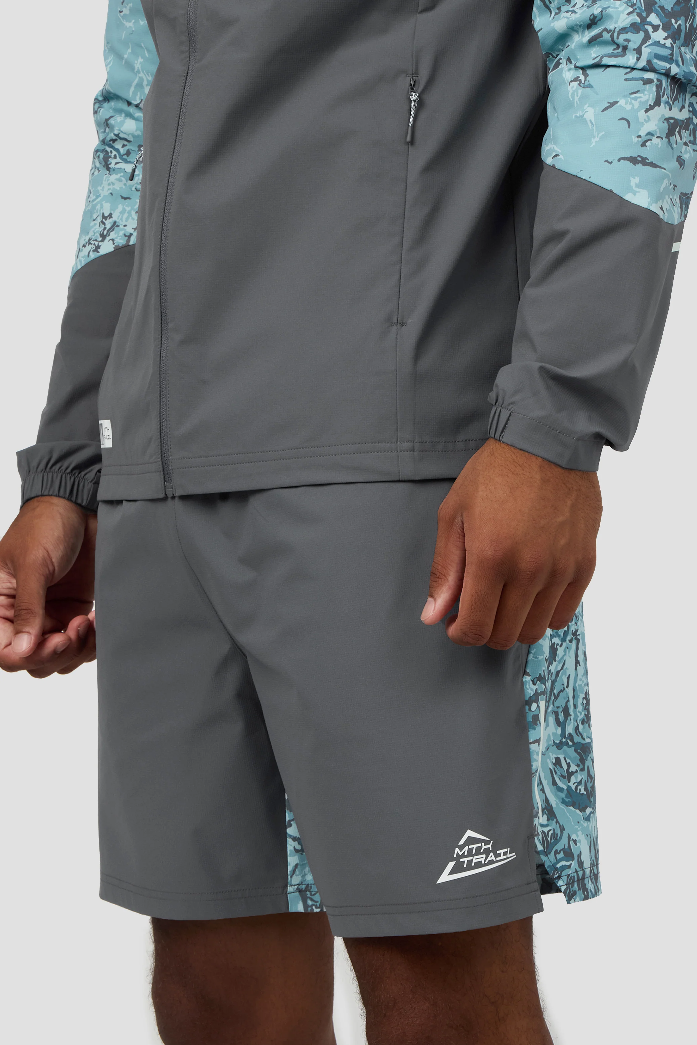 MTX Trail Triax Short - Slate Grey/Dawn - Image 7