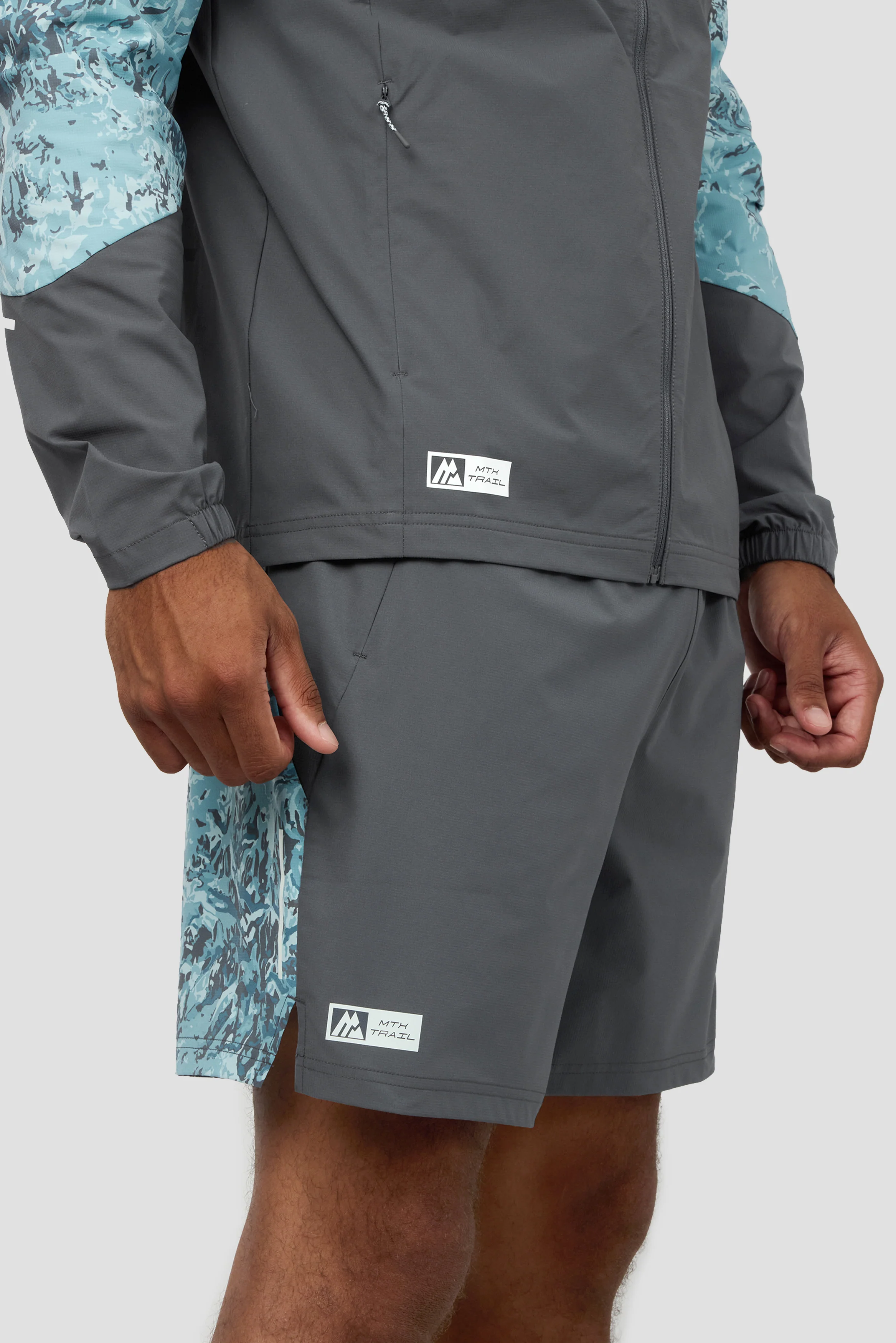 MTX Trail Triax Short - Slate Grey/Dawn - Image 8