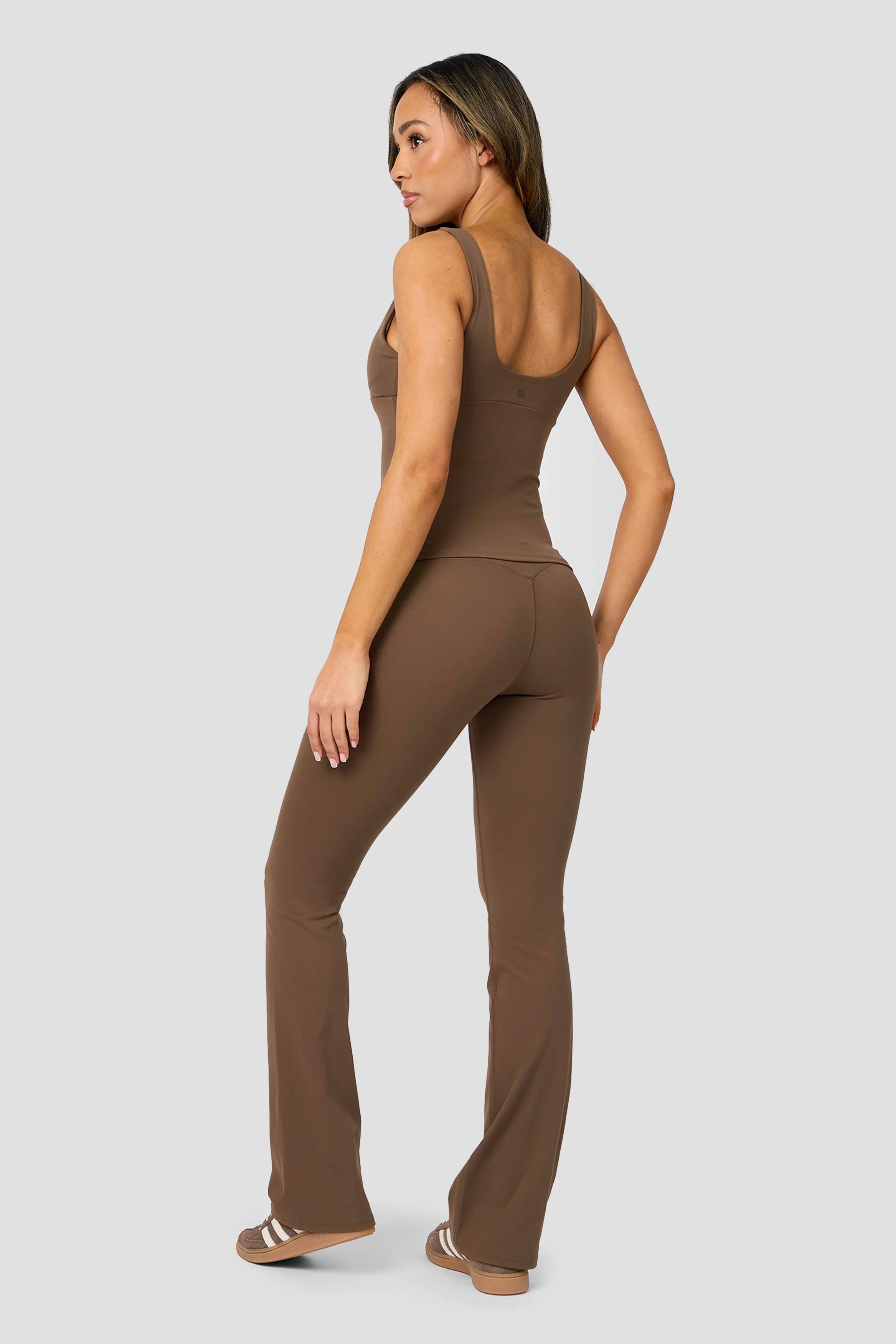 Powder Studio Legging - Macchiato - Image 4