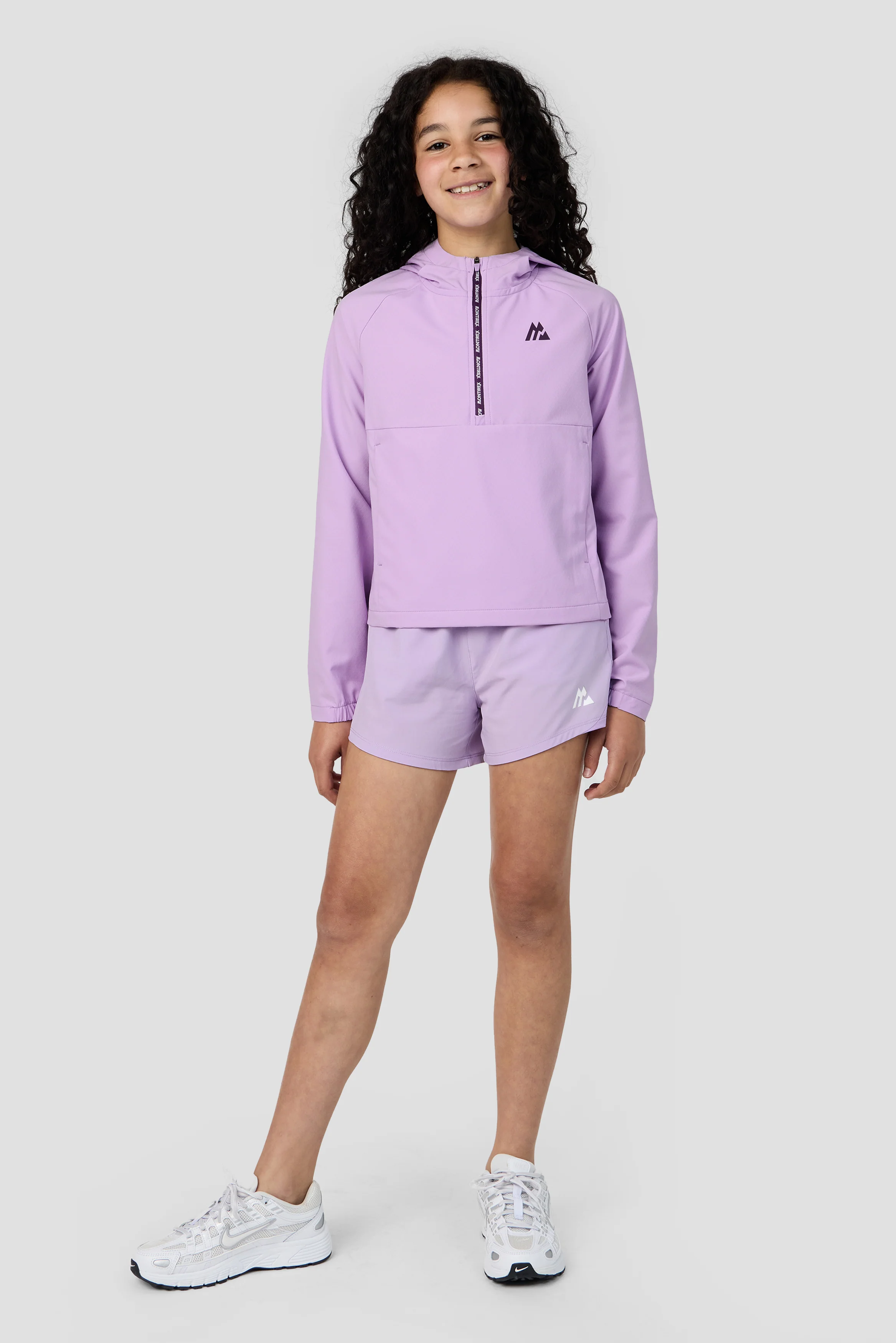 Rise 1/2 Zip Windbreaker - Parma - Image 3