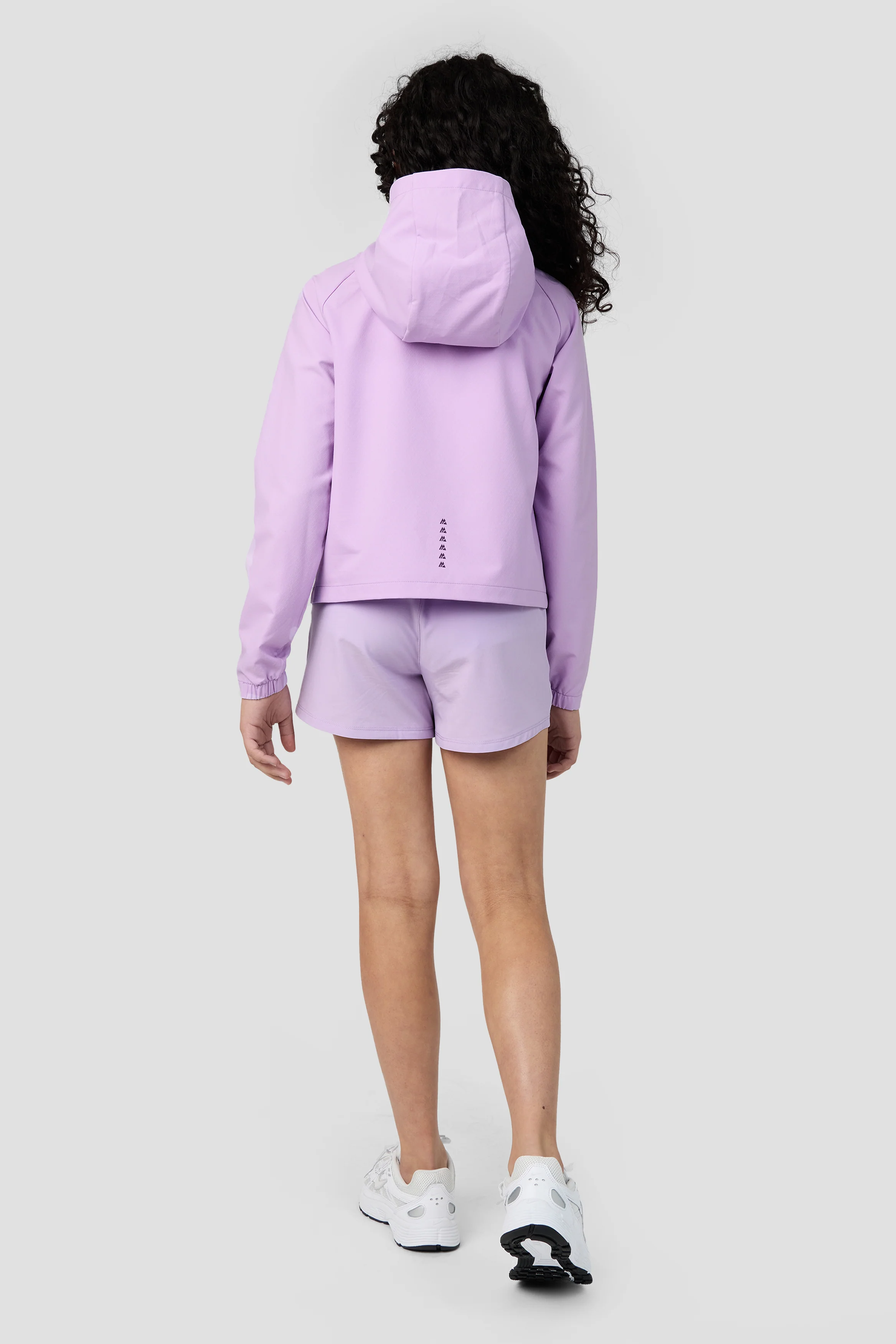 Rise 1/2 Zip Windbreaker - Parma - Image 4