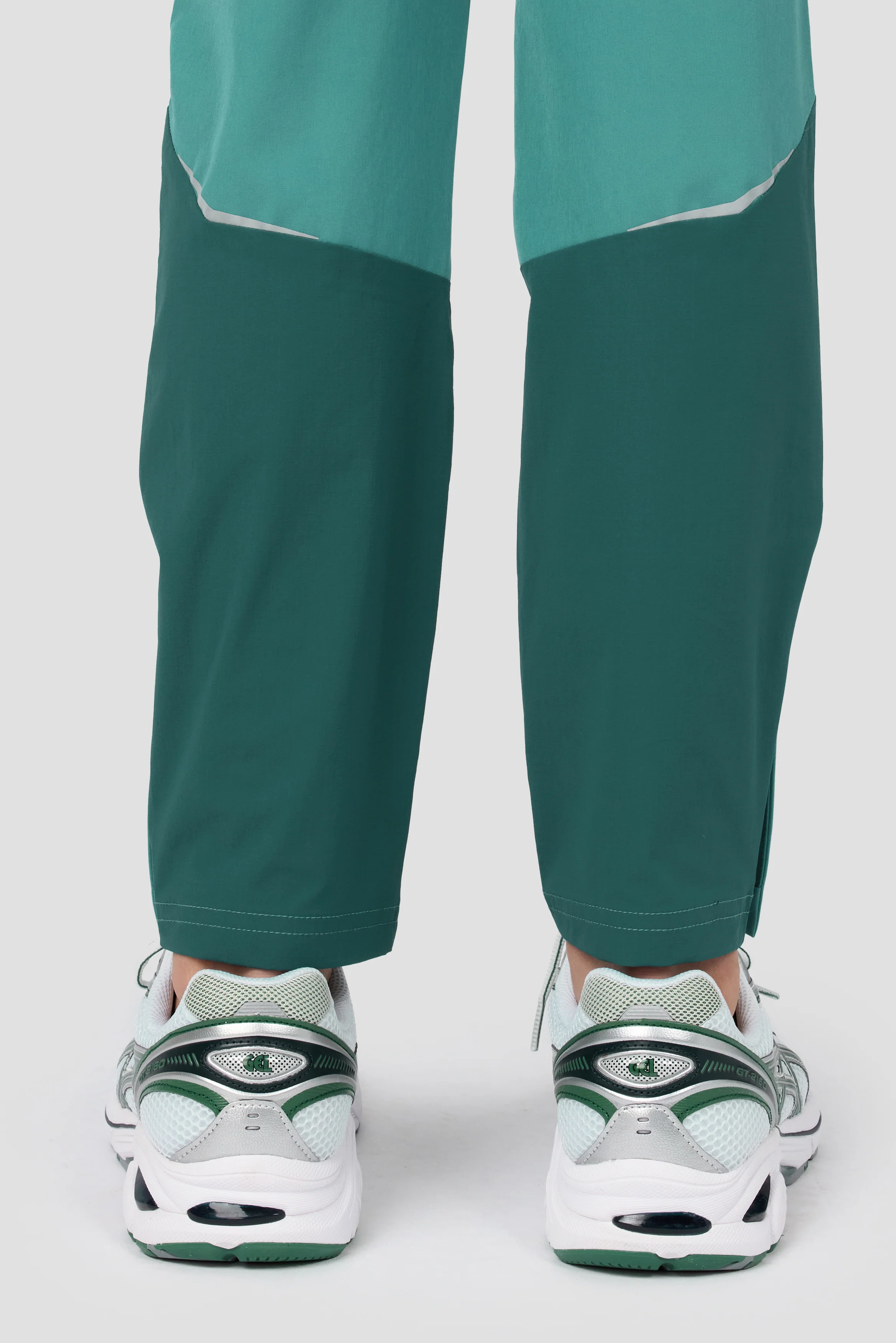 Boys Scope Pant - Steel Teal/Ocean Abyss - Image 6