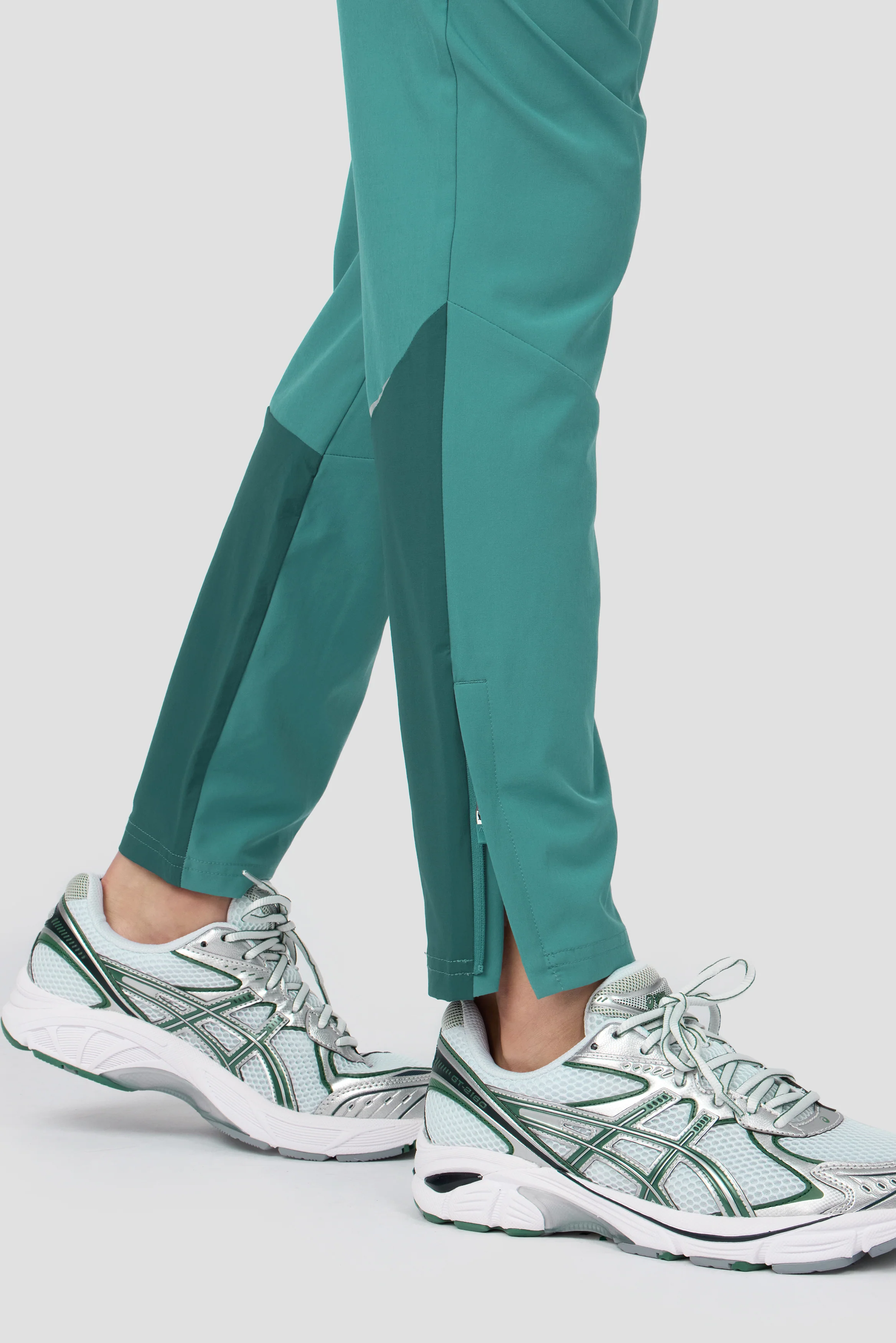 Boys Scope Pant - Steel Teal/Ocean Abyss - Image 7
