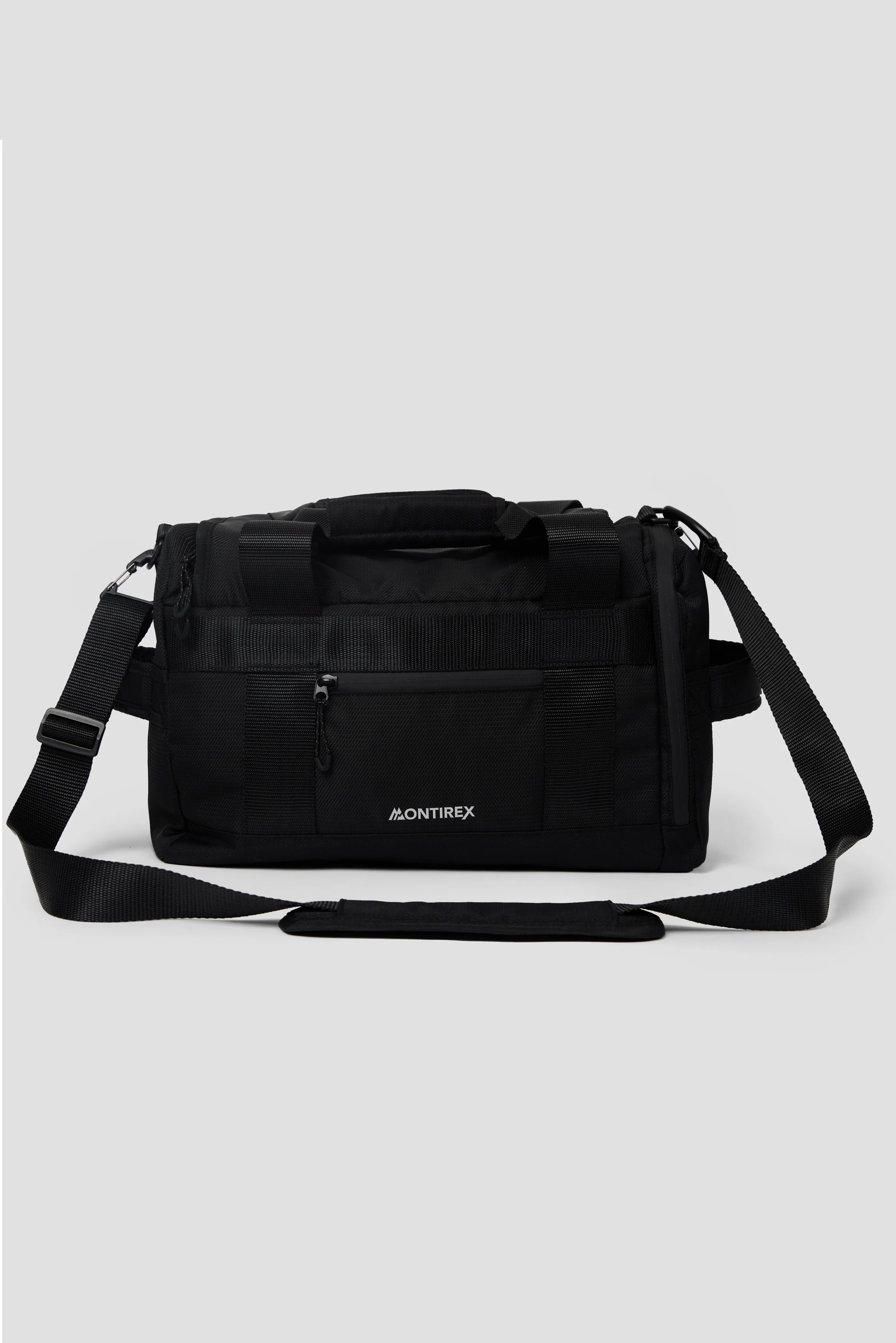 Small Duffle - Black - Image 3