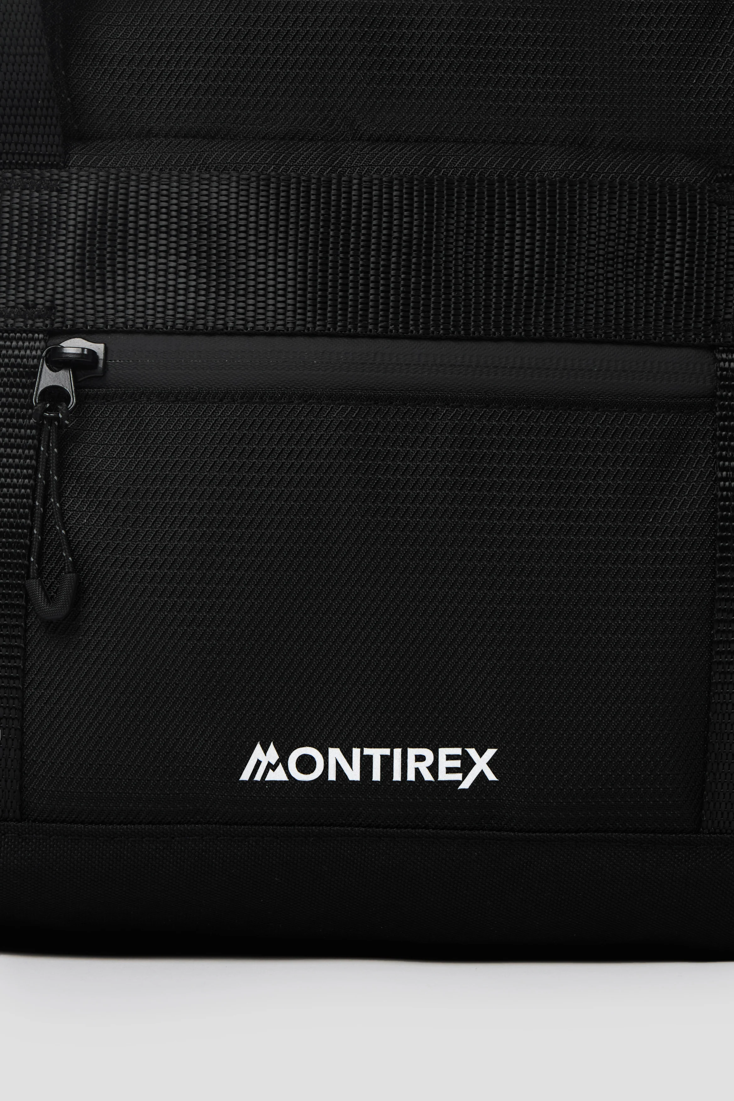 Small Duffle - Black - Image 5