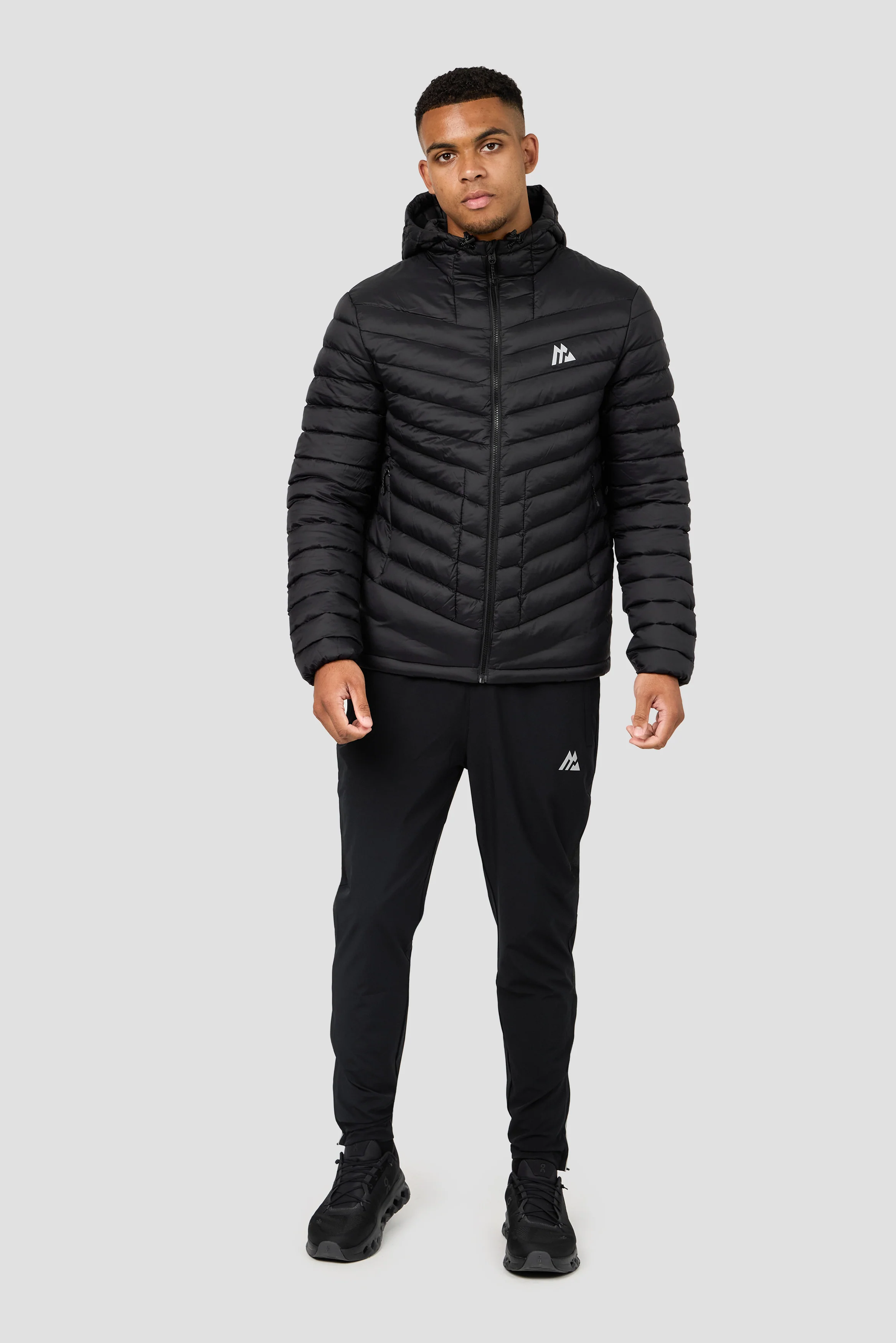 Stratus 2.0 Jacket - Black - Image 3