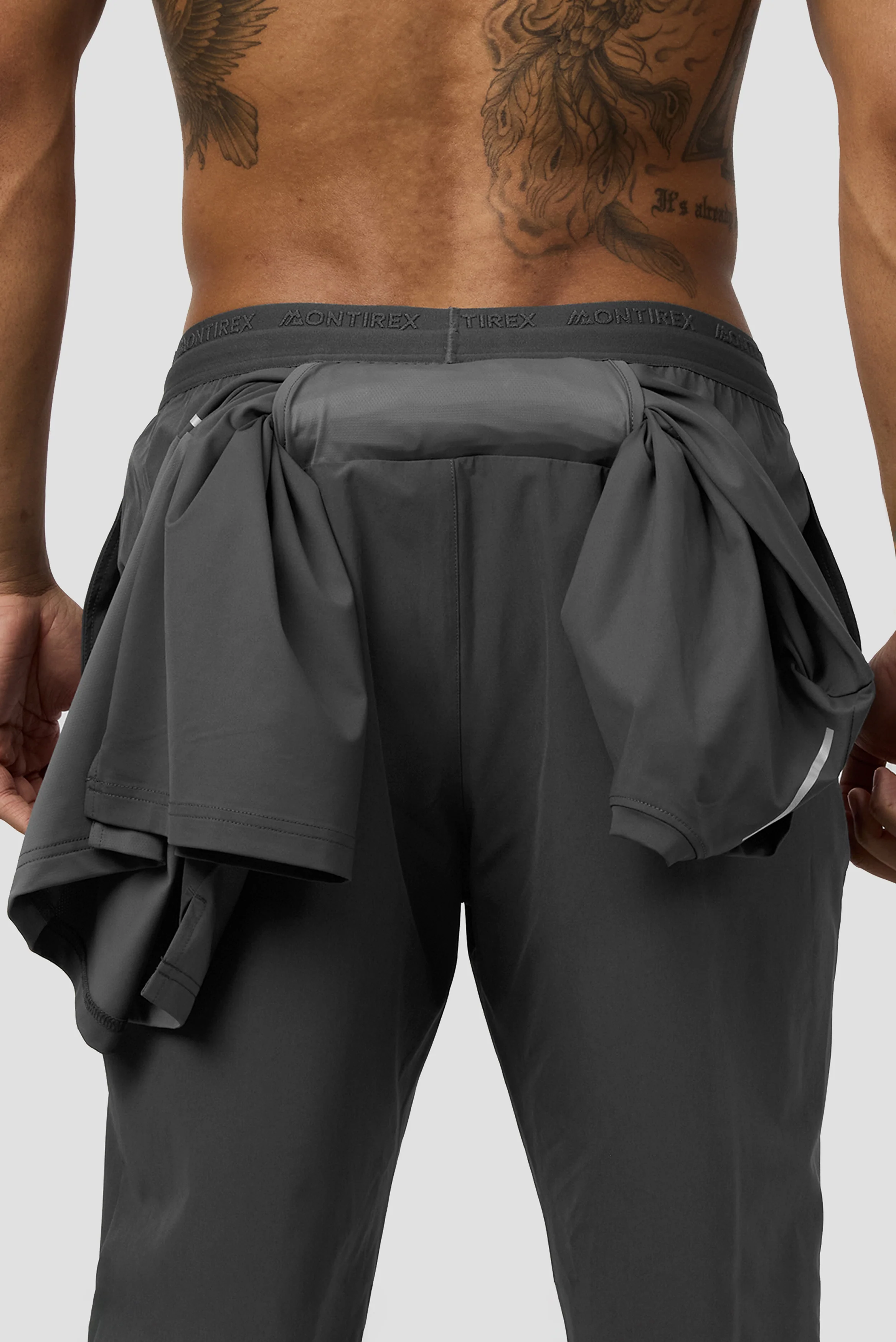 Strike Pant - Asphalt/Cement Grey - Image 10