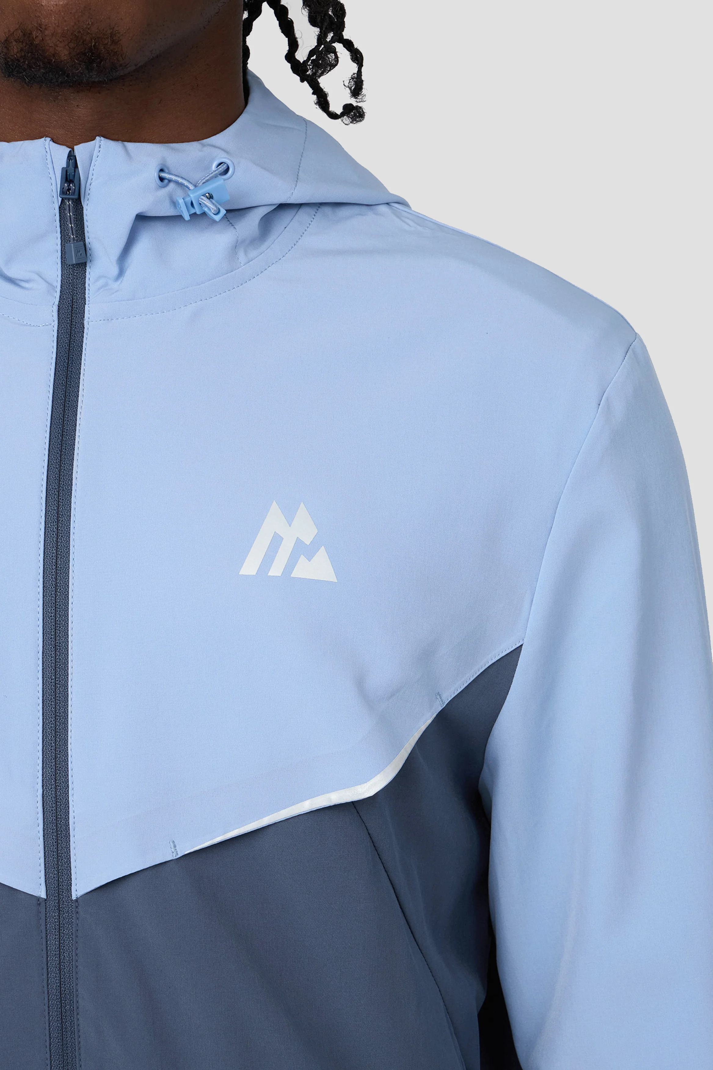 Swift Jacket - Cloudy Blue/Greyed Indigo - Image 3