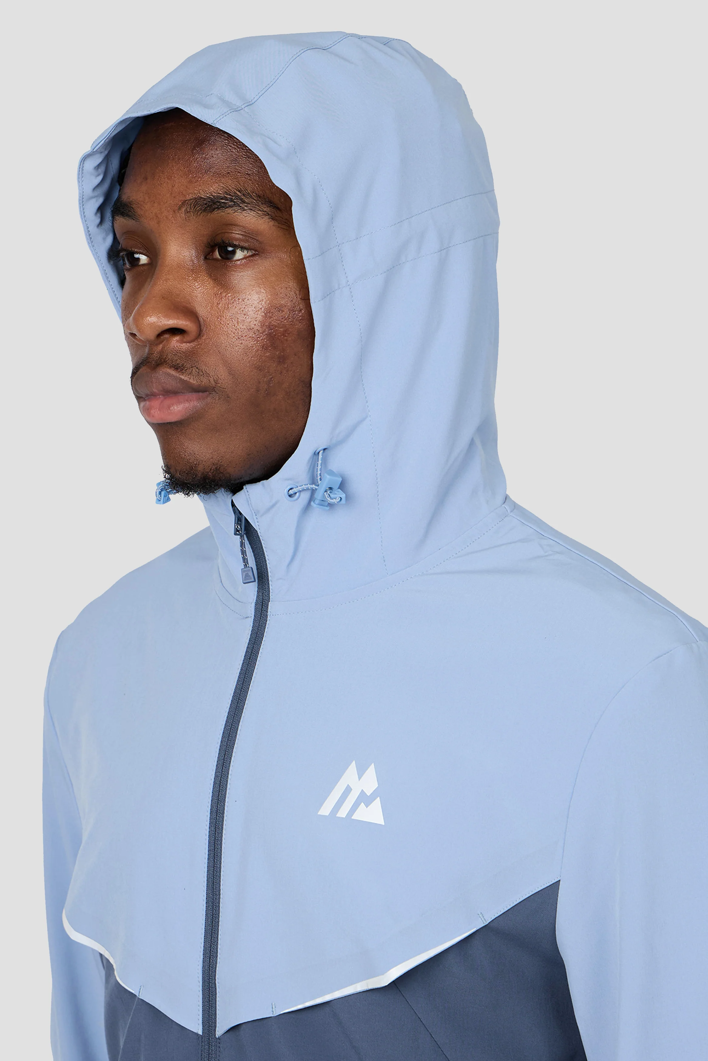 Swift Jacket - Cloudy Blue/Greyed Indigo - Image 5