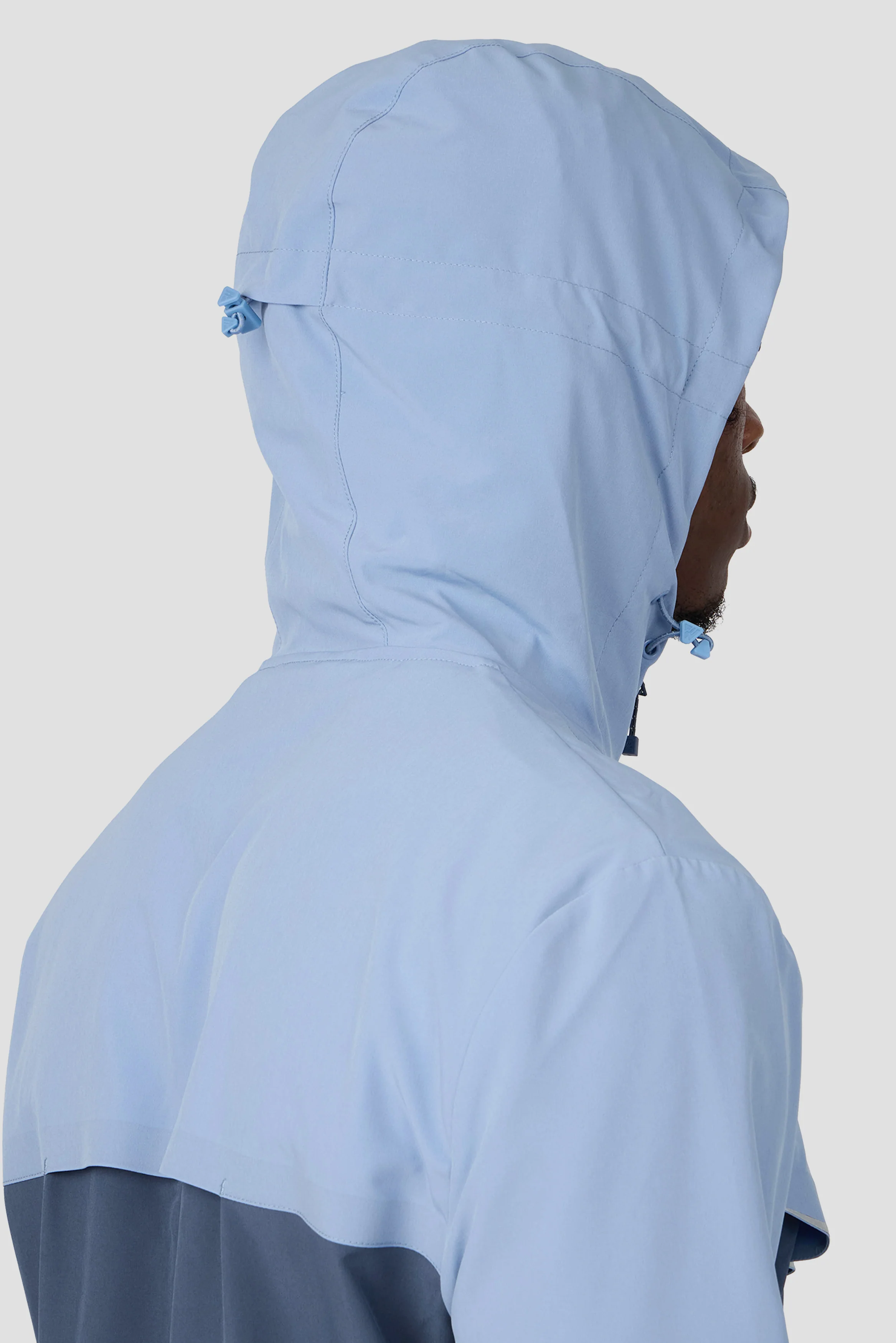 Swift Jacket - Cloudy Blue/Greyed Indigo - Image 6