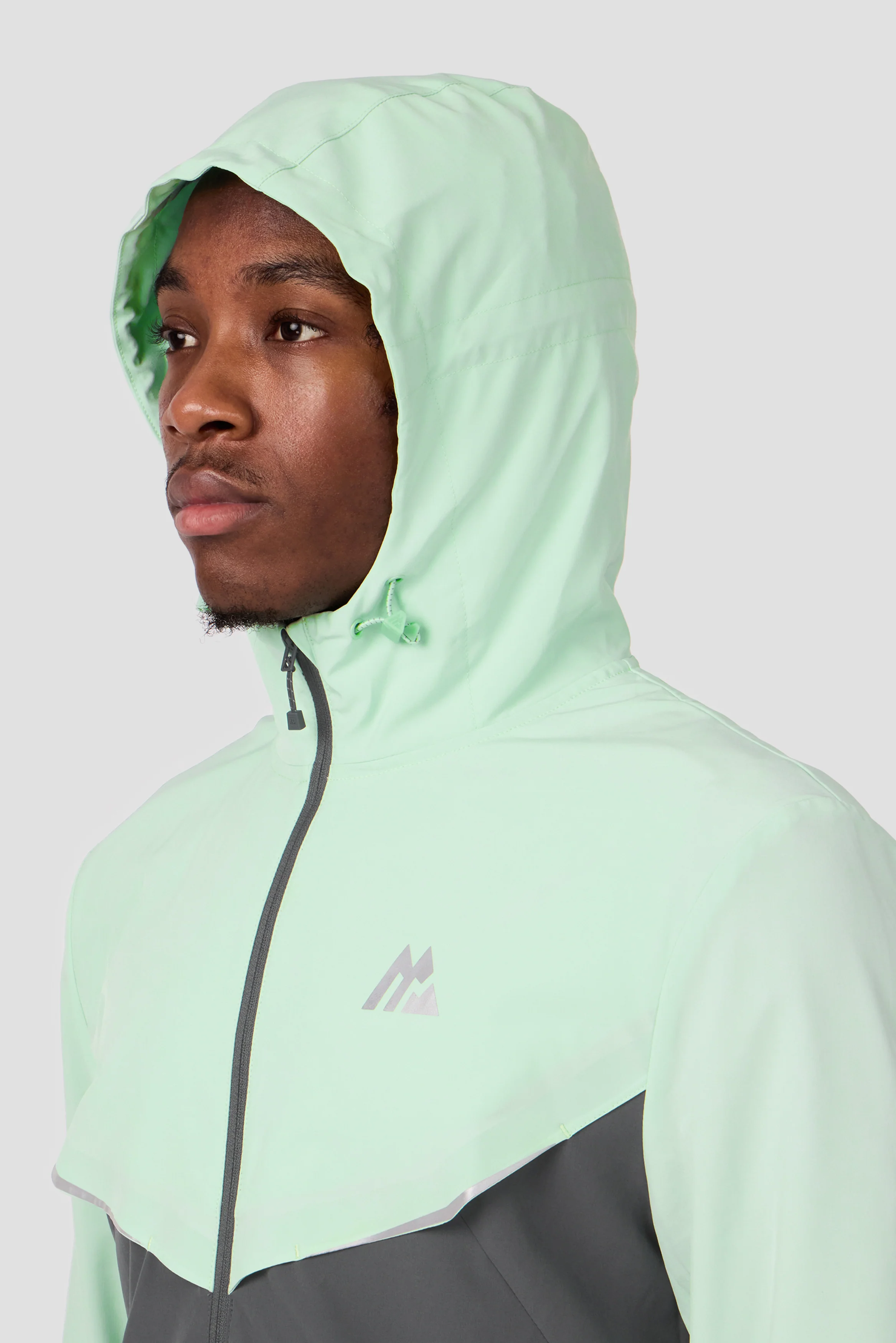 Swift Jacket - Sea Foam/Slate Grey - Image 5