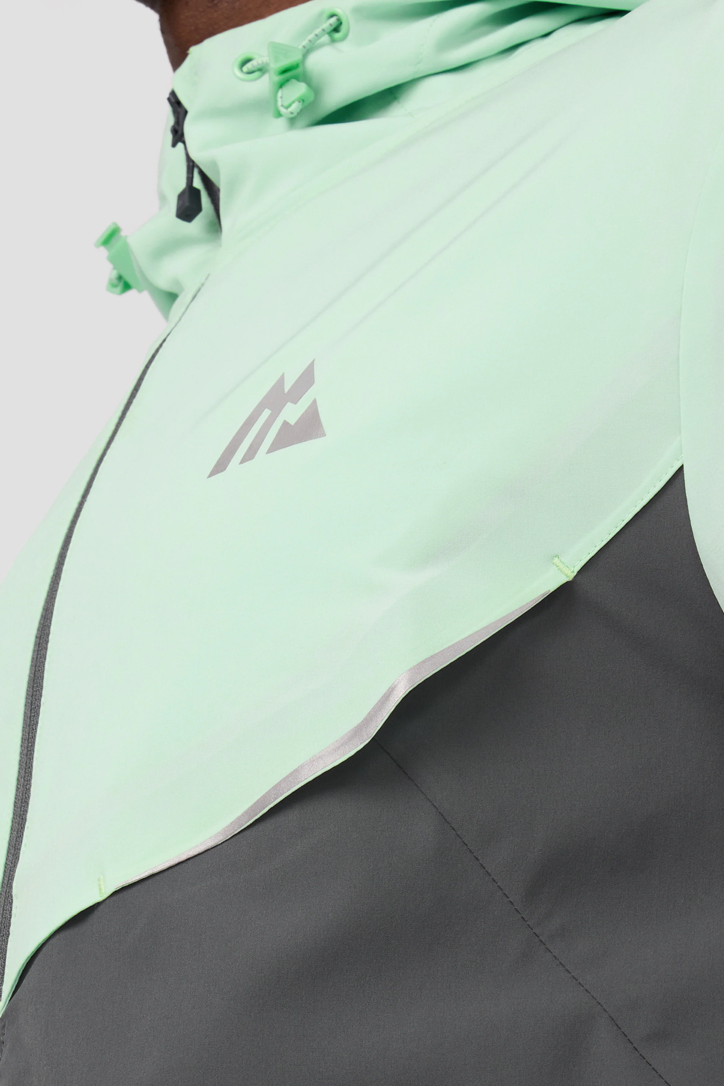 Swift Jacket - Sea Foam/Slate Grey - Image 6