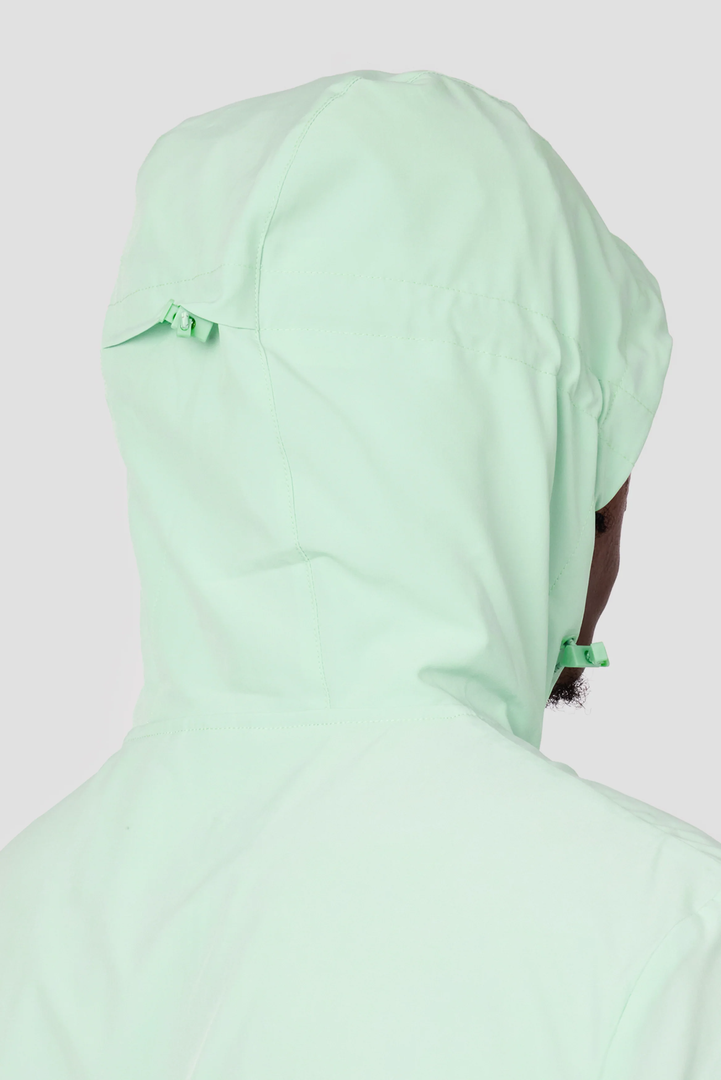 Swift Jacket - Sea Foam/Slate Grey - Image 7