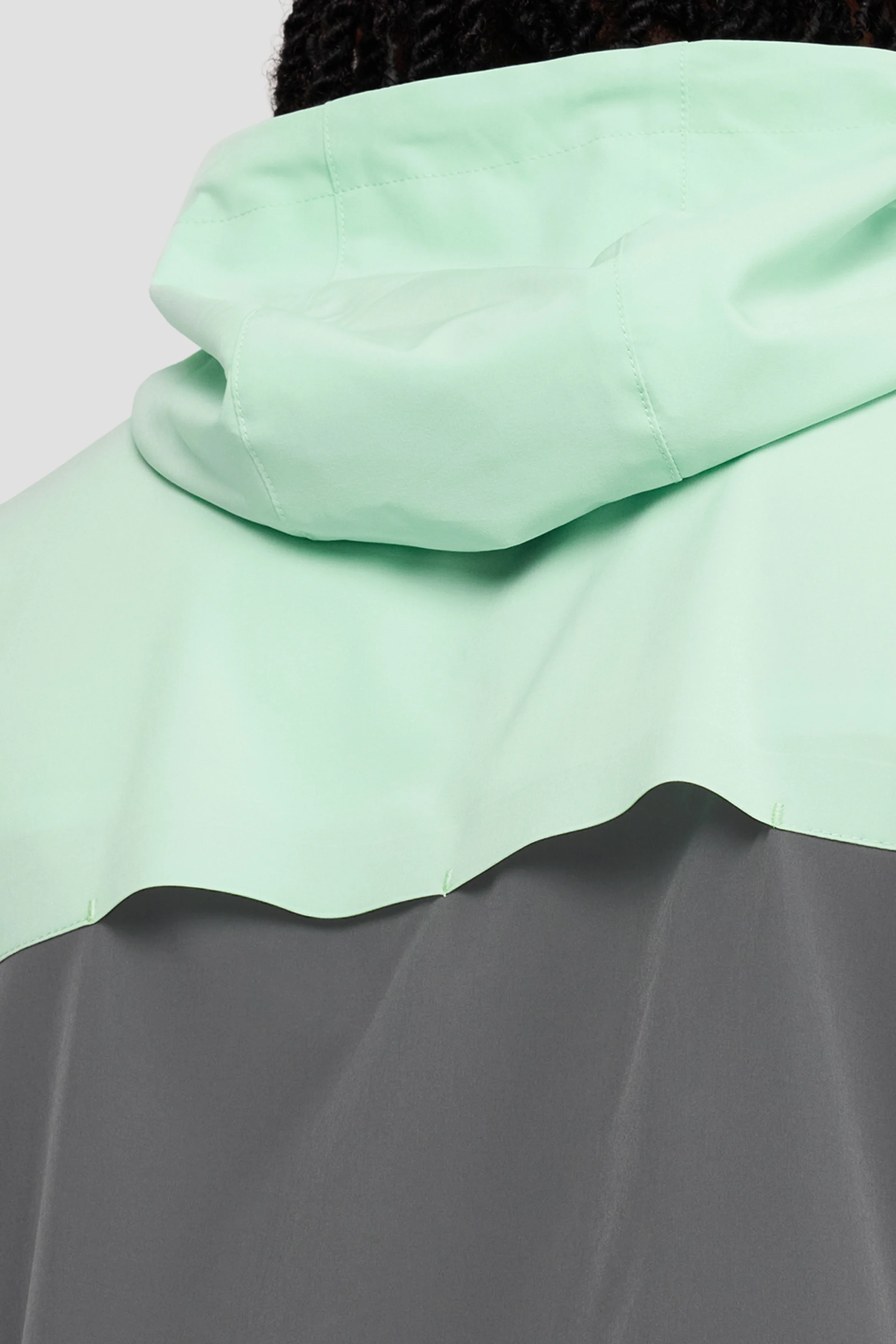 Swift Jacket - Sea Foam/Slate Grey - Image 8